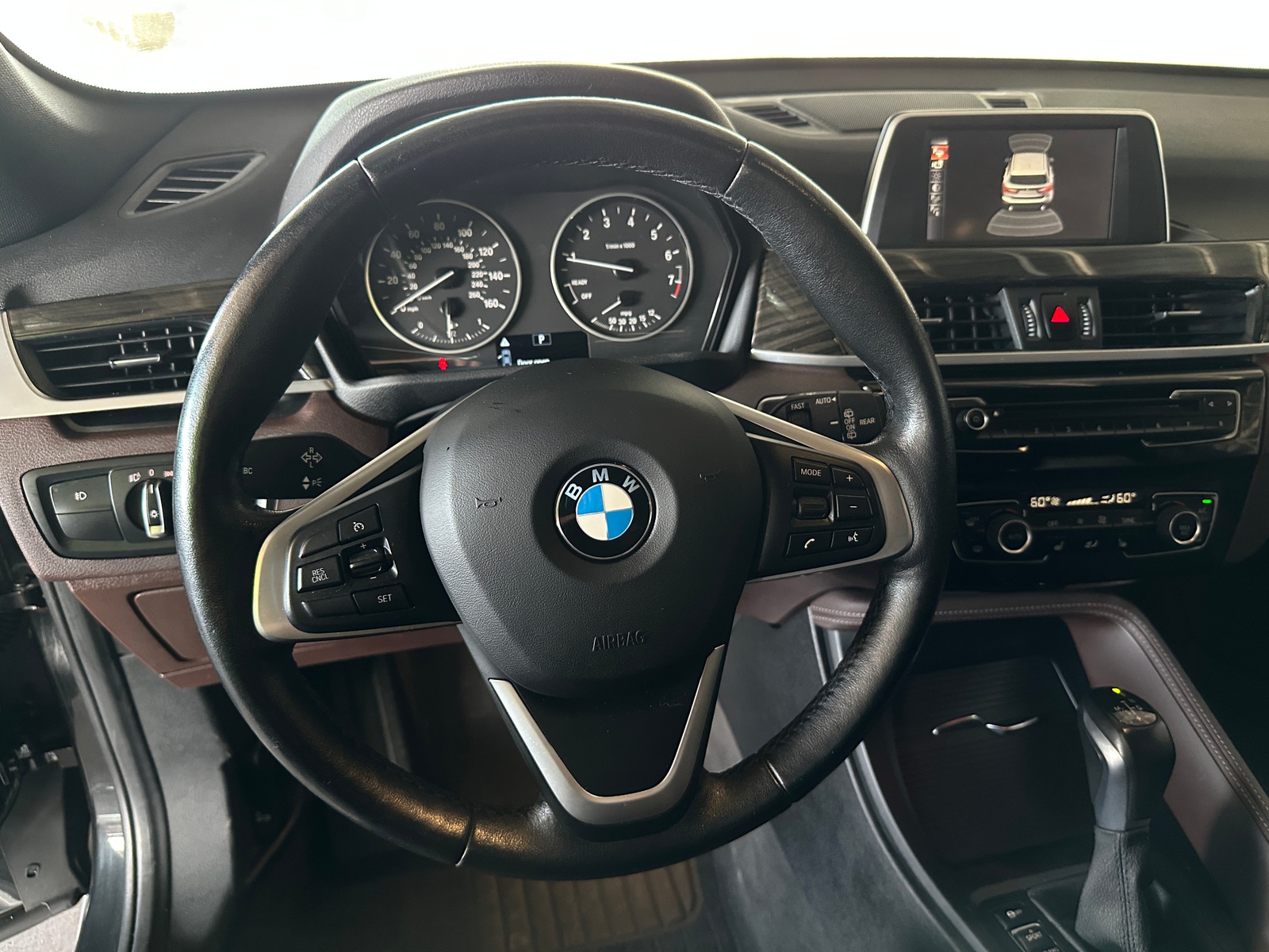 Thumbnail: 2017 BMW X1 - 4