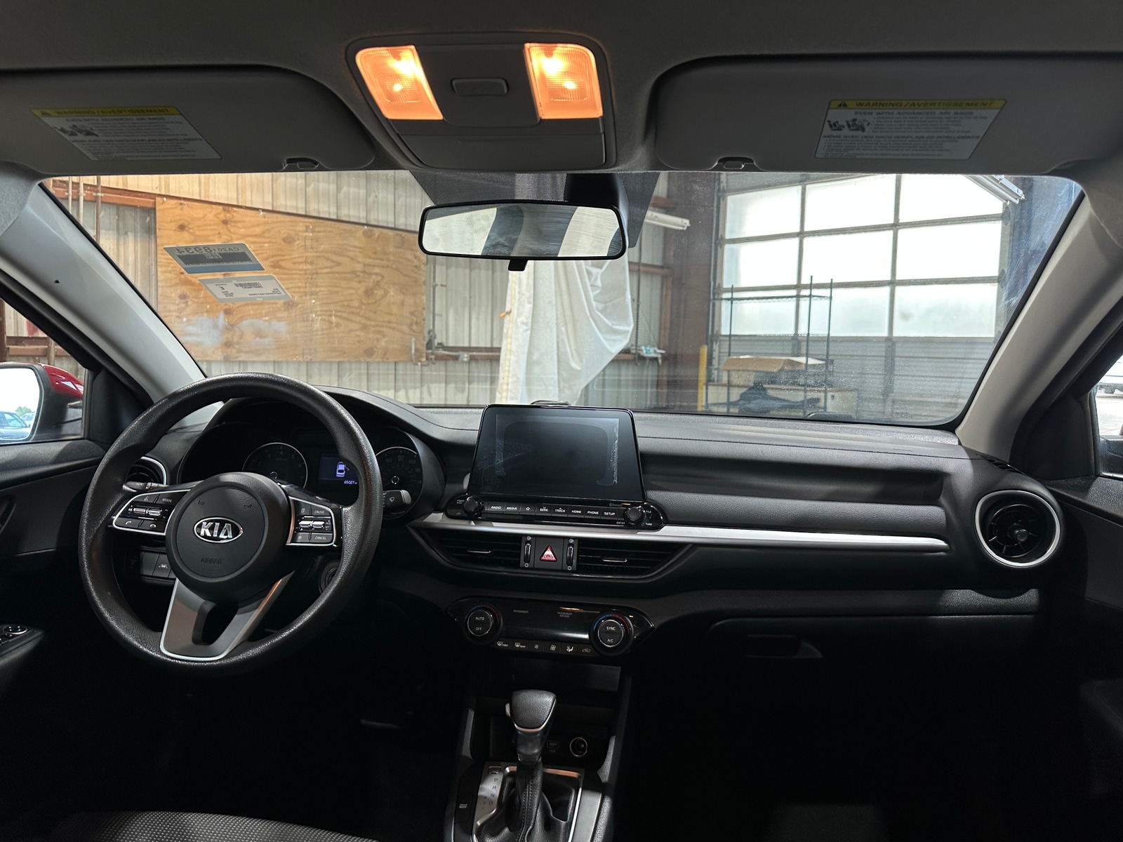 Thumbnail: 2019 Kia Forte - 3