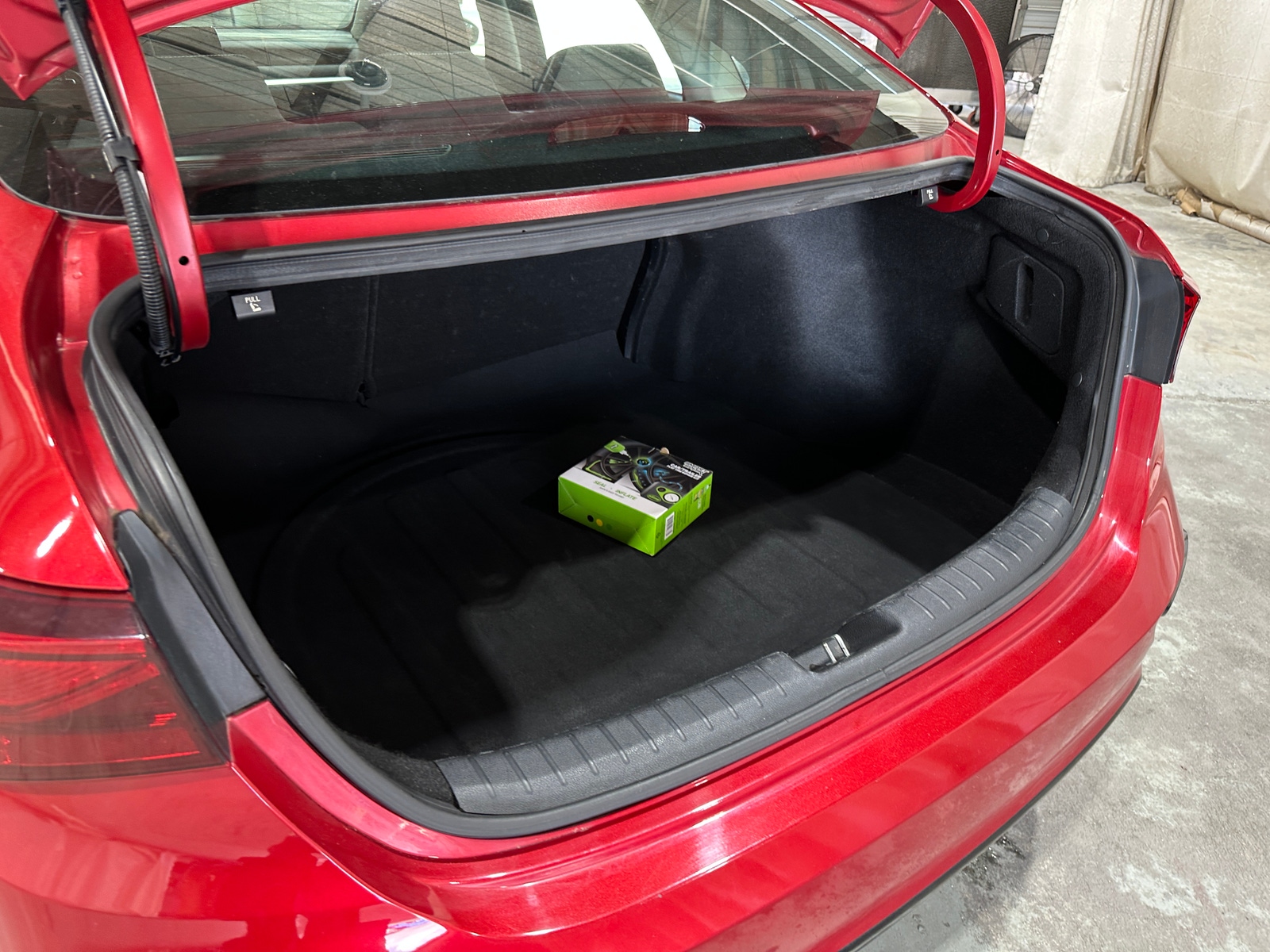 Thumbnail: 2019 Kia Forte - 7