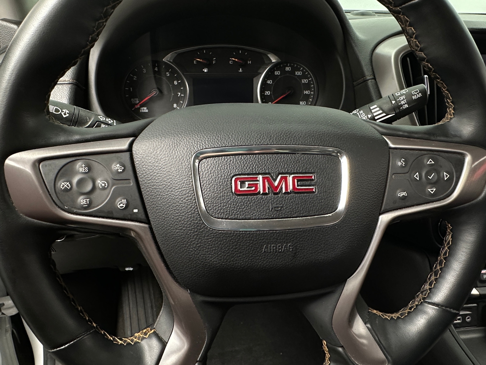 Thumbnail: 2023 GMC Terrain - 4