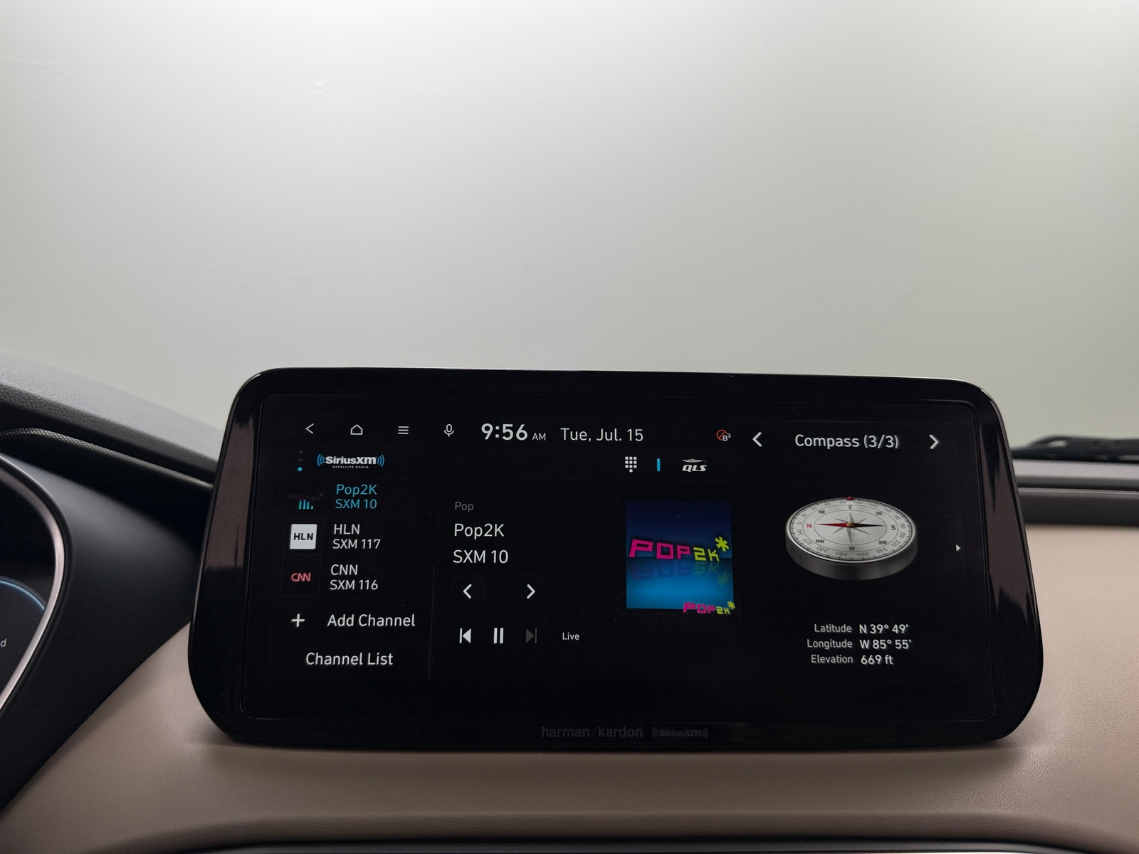 Thumbnail: 2023 Hyundai Santa Fe - 3