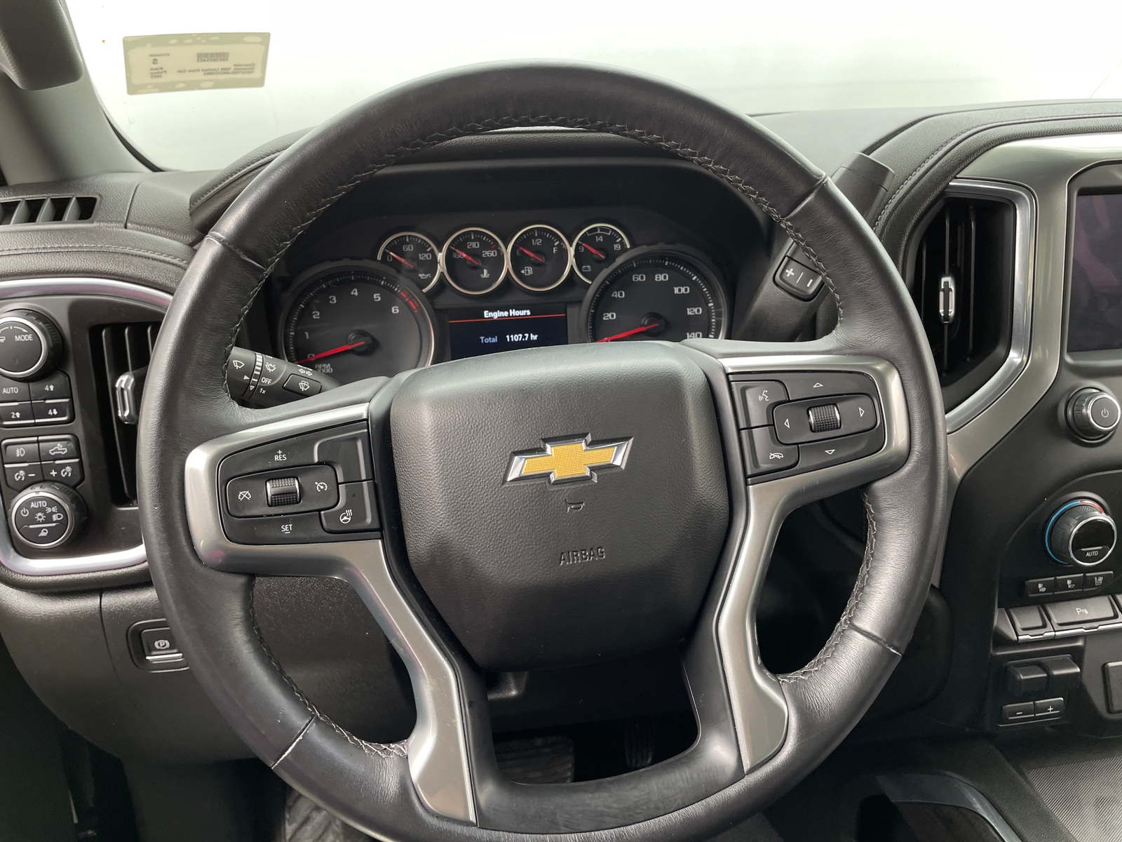 Thumbnail: 2022 Chevrolet Silverado 1500 - 4