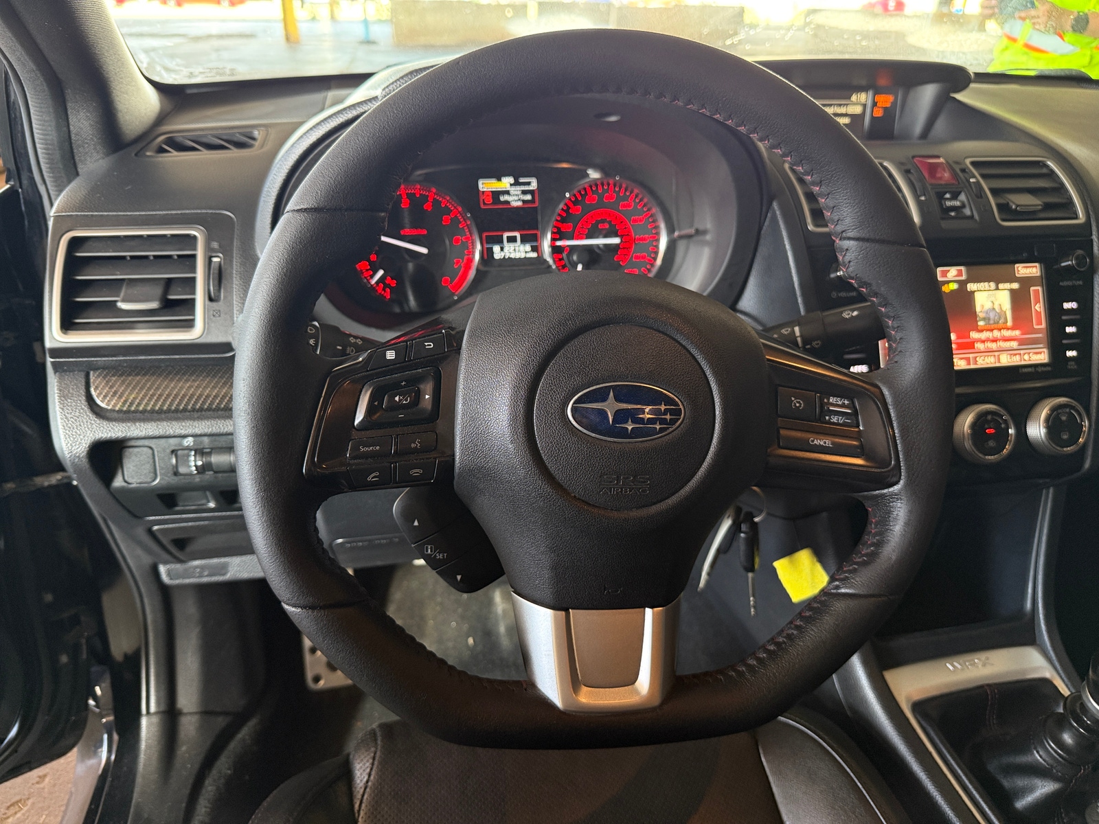 Thumbnail: 2017 Subaru WRX - 4