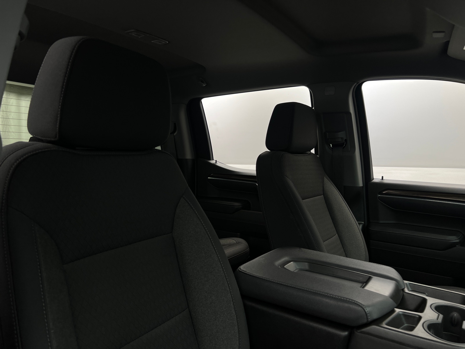 Thumbnail: 2024 Chevrolet Silverado 1500 - 2