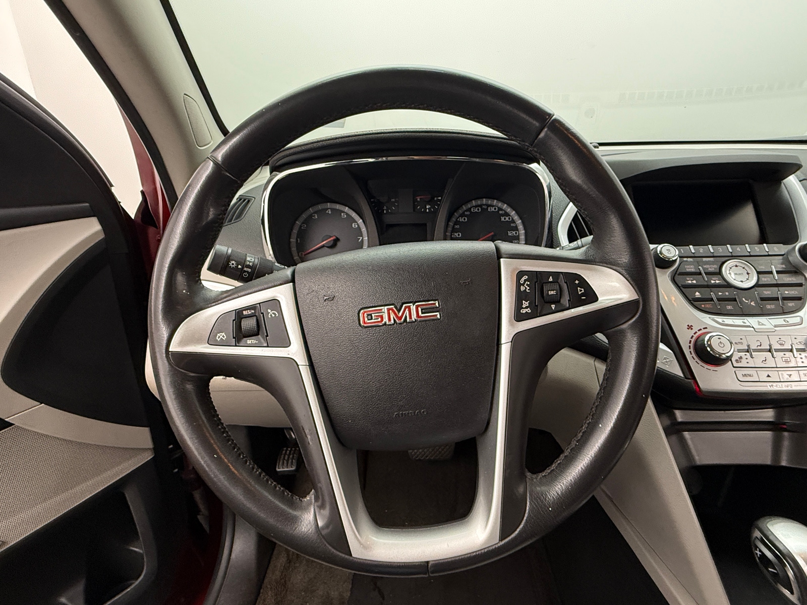 Thumbnail: 2011 GMC Terrain - 4