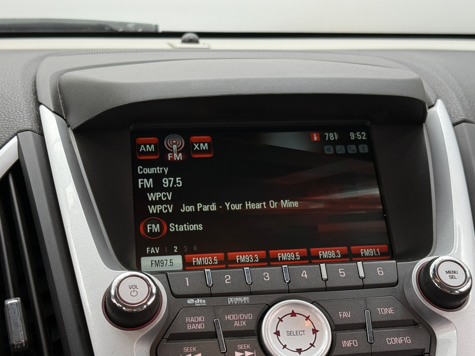 Thumbnail: 2011 GMC Terrain - 3