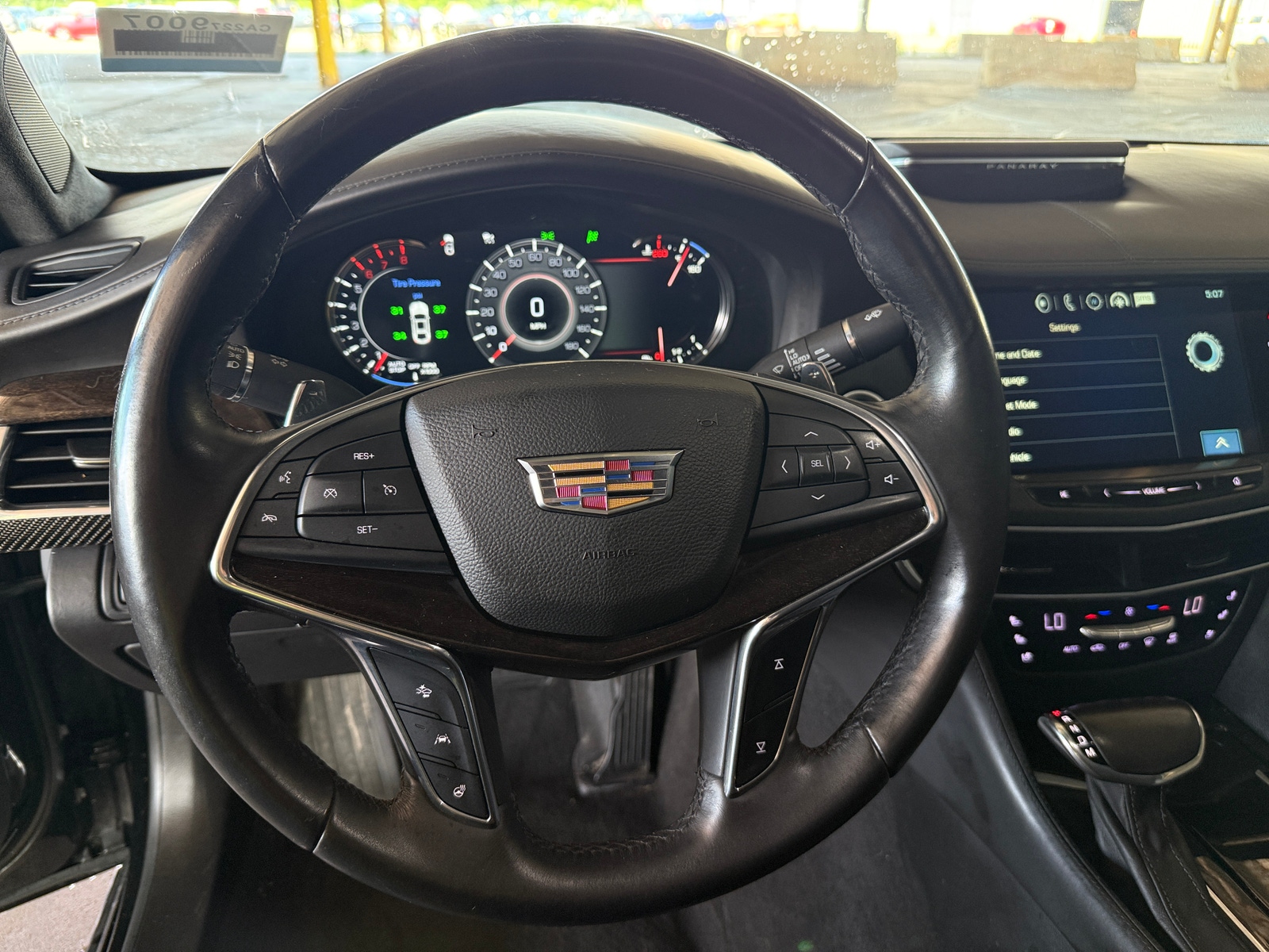 Thumbnail: 2016 Cadillac CT6 - 4