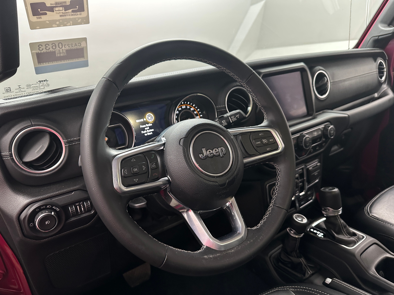 Thumbnail: 2022 Jeep Wrangler - 4