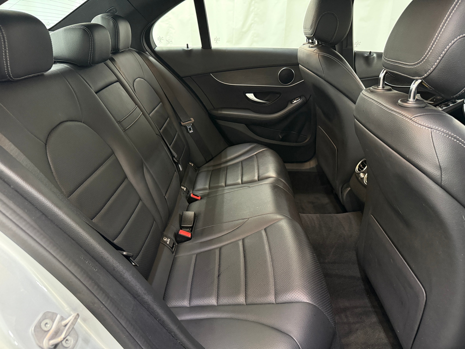 Thumbnail: 2021 Mercedes-Benz C-Class - 5
