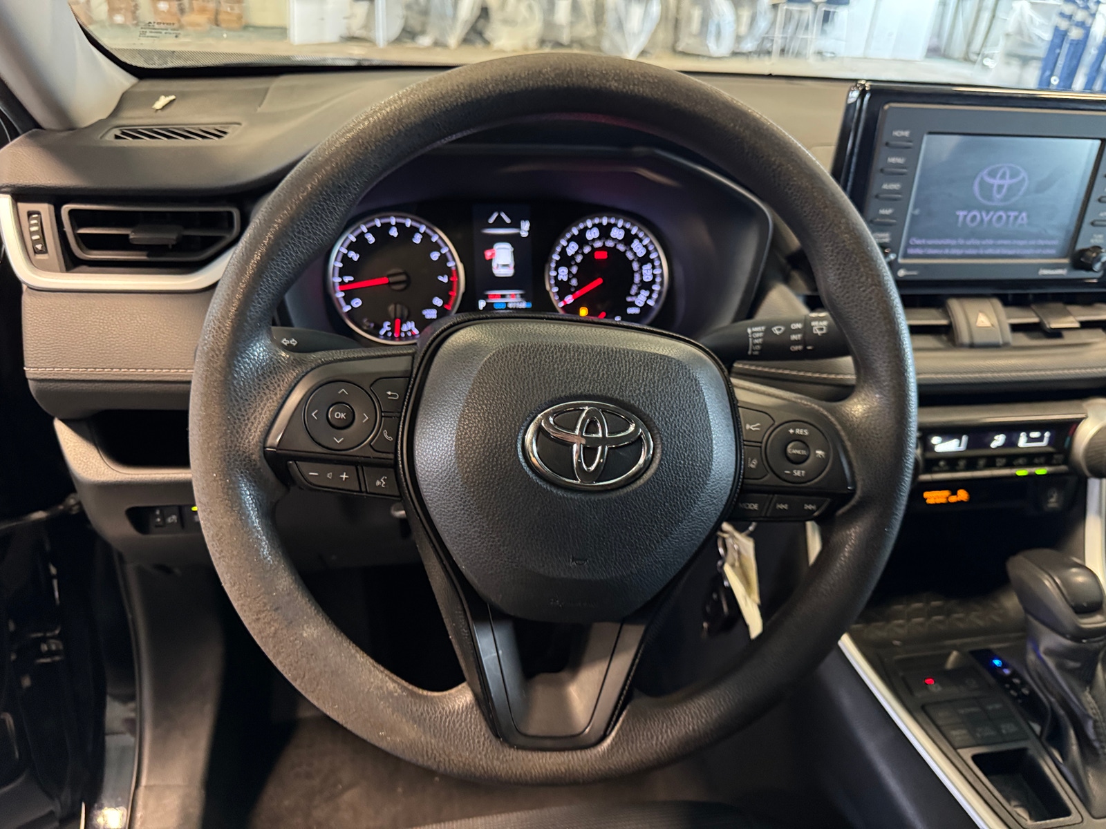 Thumbnail: 2020 Toyota RAV4 - 5