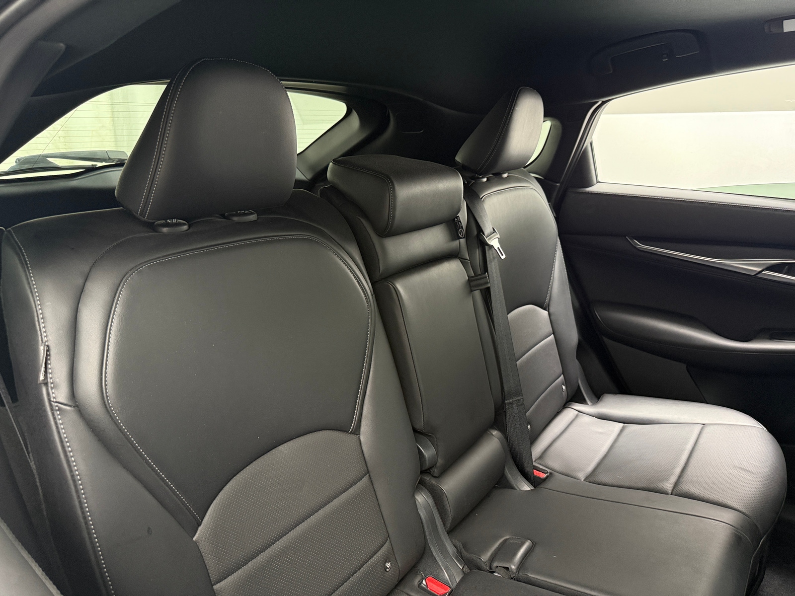 Thumbnail: 2023 INFINITI QX55 - 5