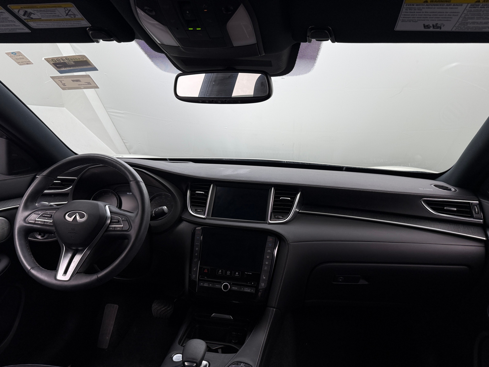 Thumbnail: 2023 INFINITI QX55 - 2