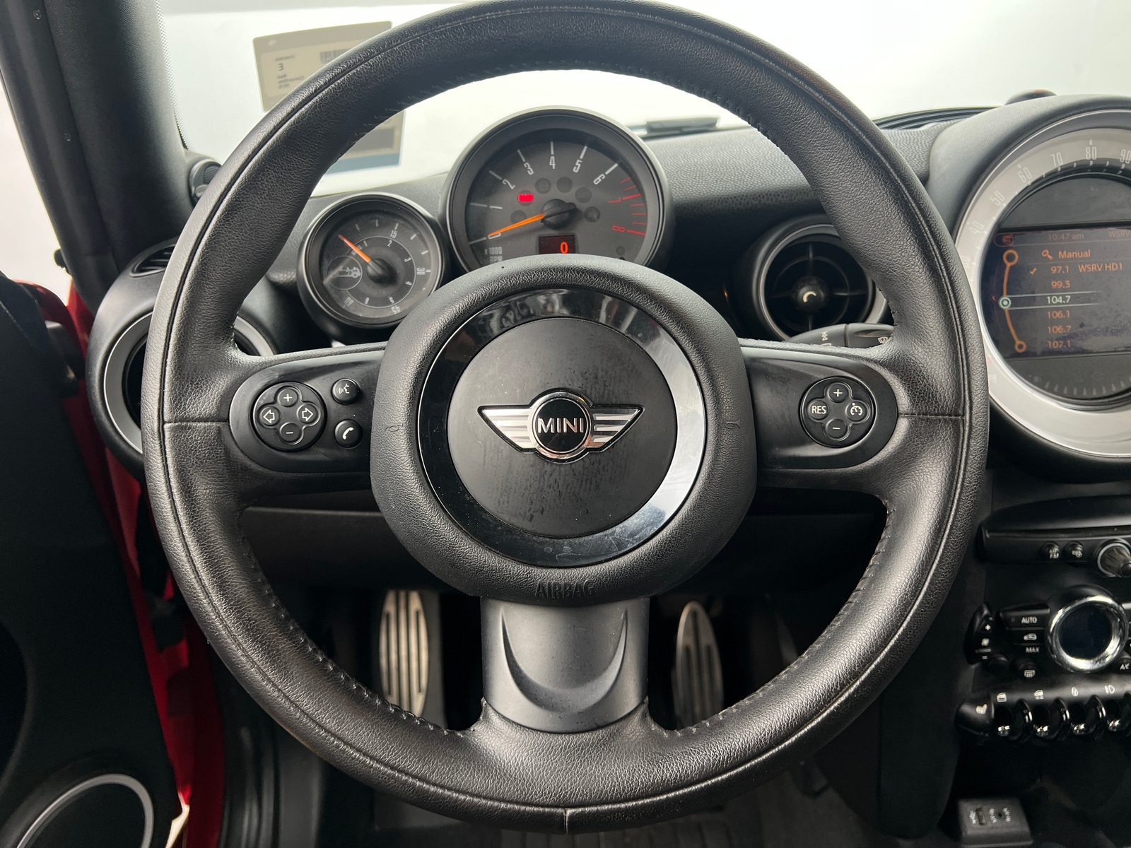 Thumbnail: 2015 MINI Cooper Convertible - 5