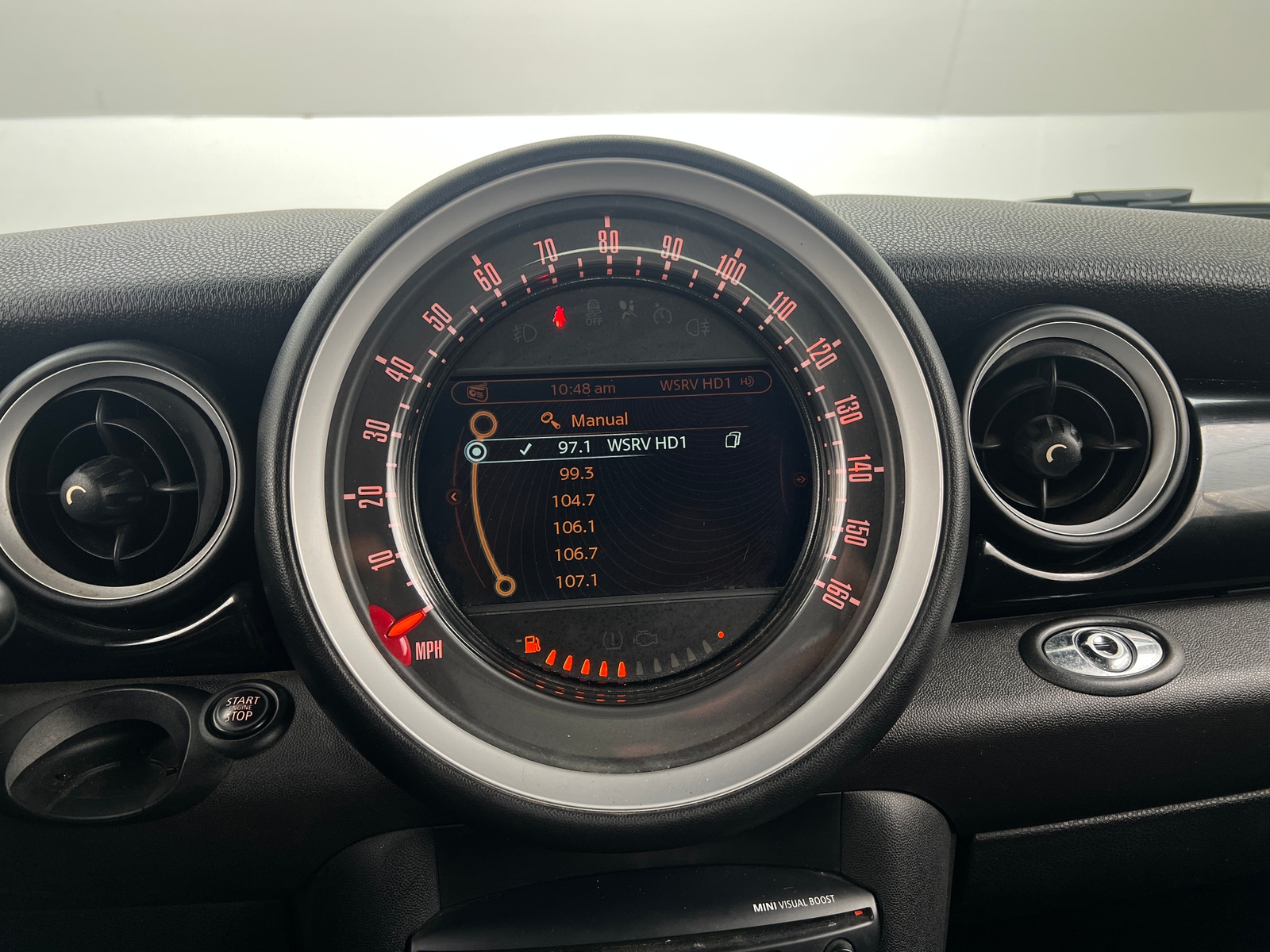 Thumbnail: 2015 MINI Cooper Convertible - 4