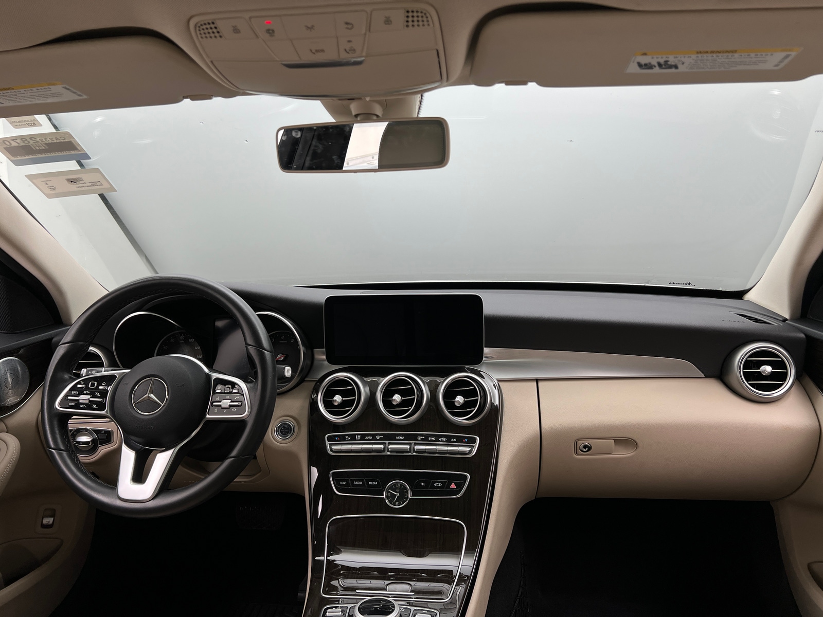 Thumbnail: 2019 Mercedes-Benz C-Class - 2