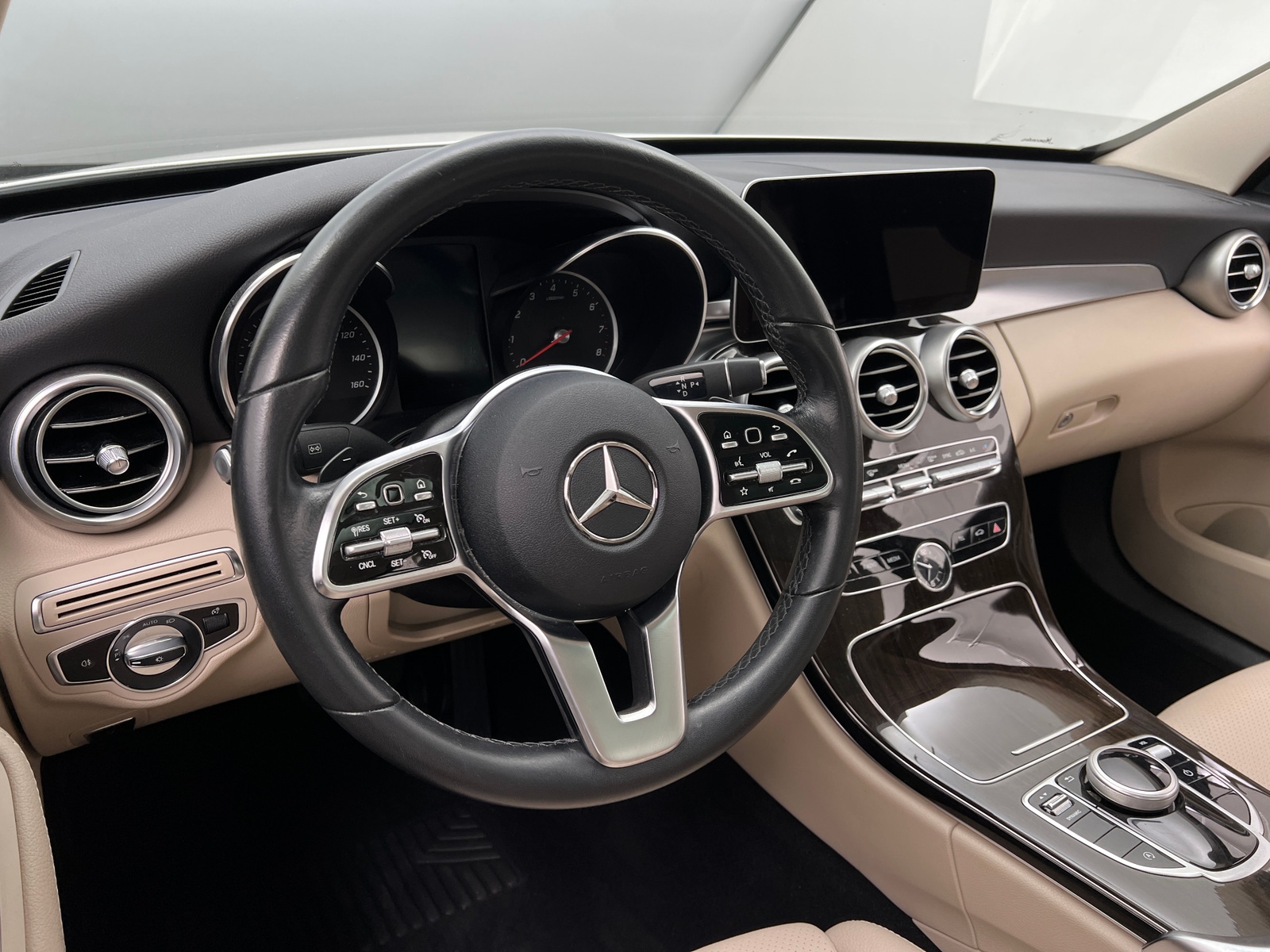 Thumbnail: 2019 Mercedes-Benz C-Class - 4