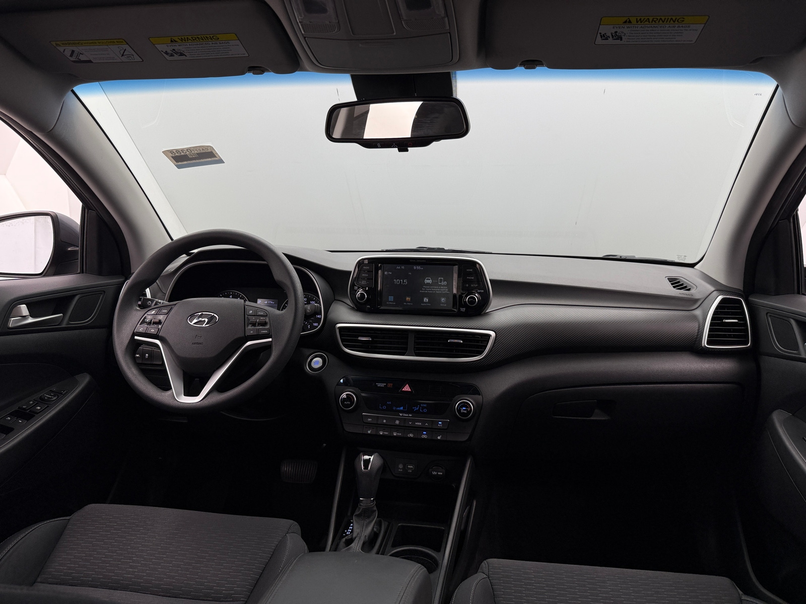 Thumbnail: 2019 Hyundai Tucson - 3