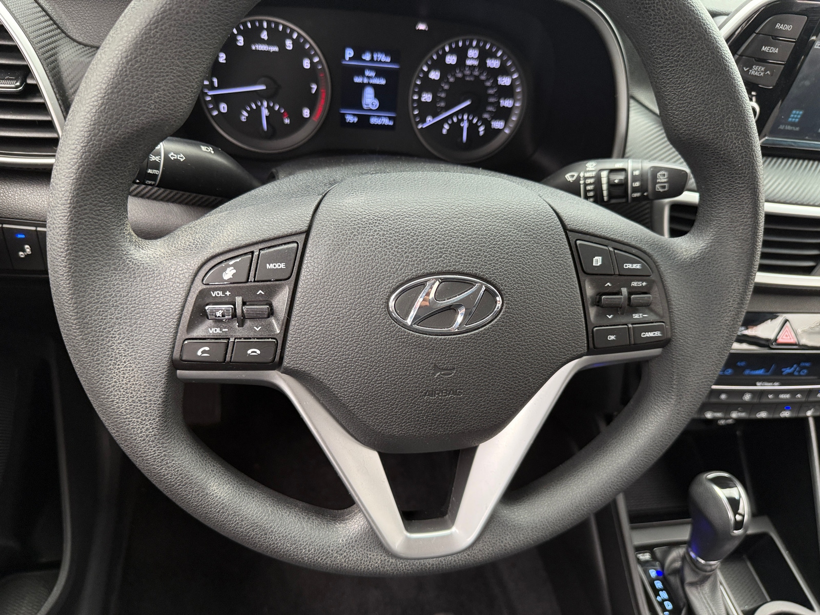 Thumbnail: 2019 Hyundai Tucson - 5