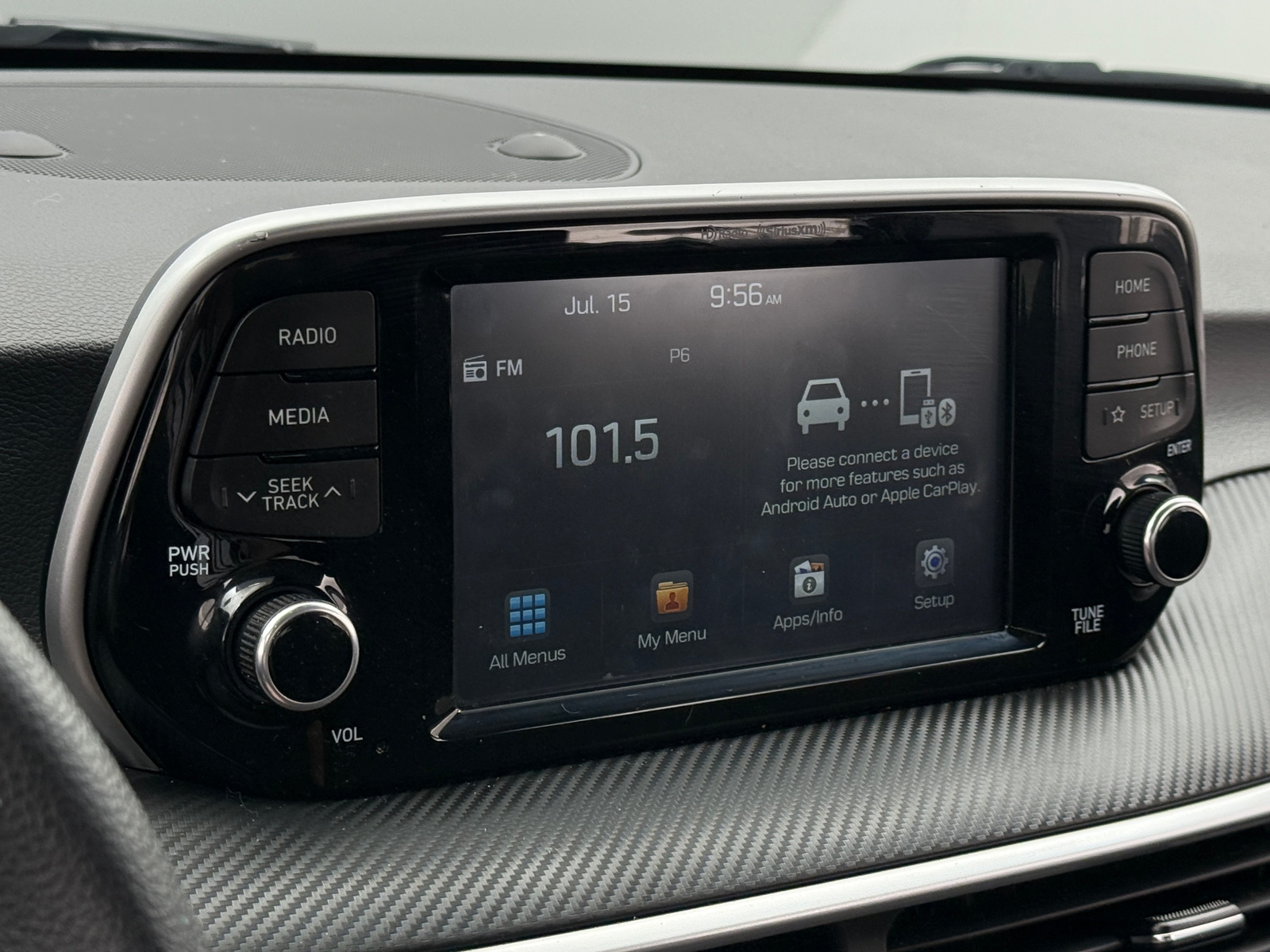 Thumbnail: 2019 Hyundai Tucson - 4