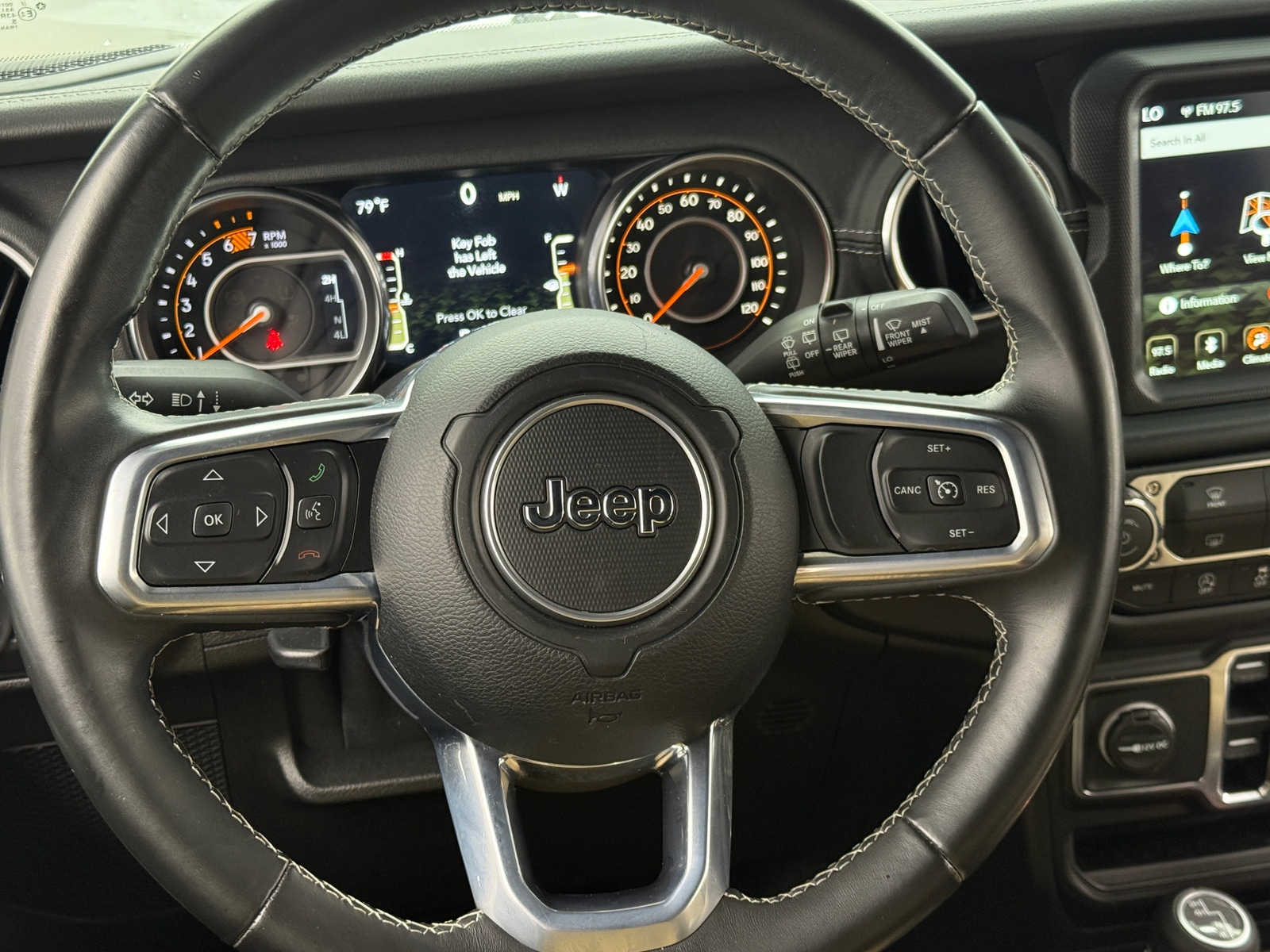 Thumbnail: 2019 Jeep Wrangler - 4