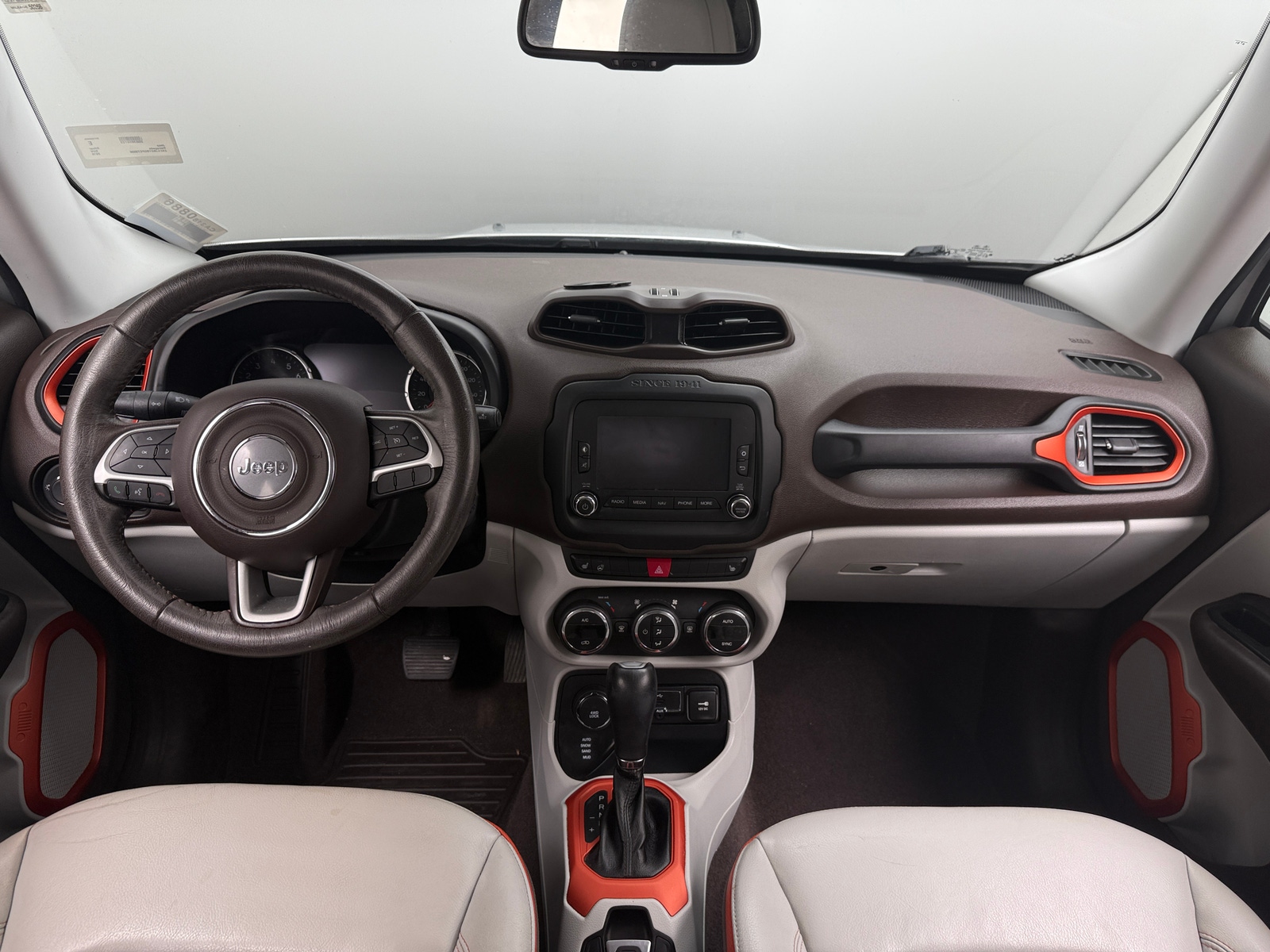 Thumbnail: 2016 Jeep Renegade - 2
