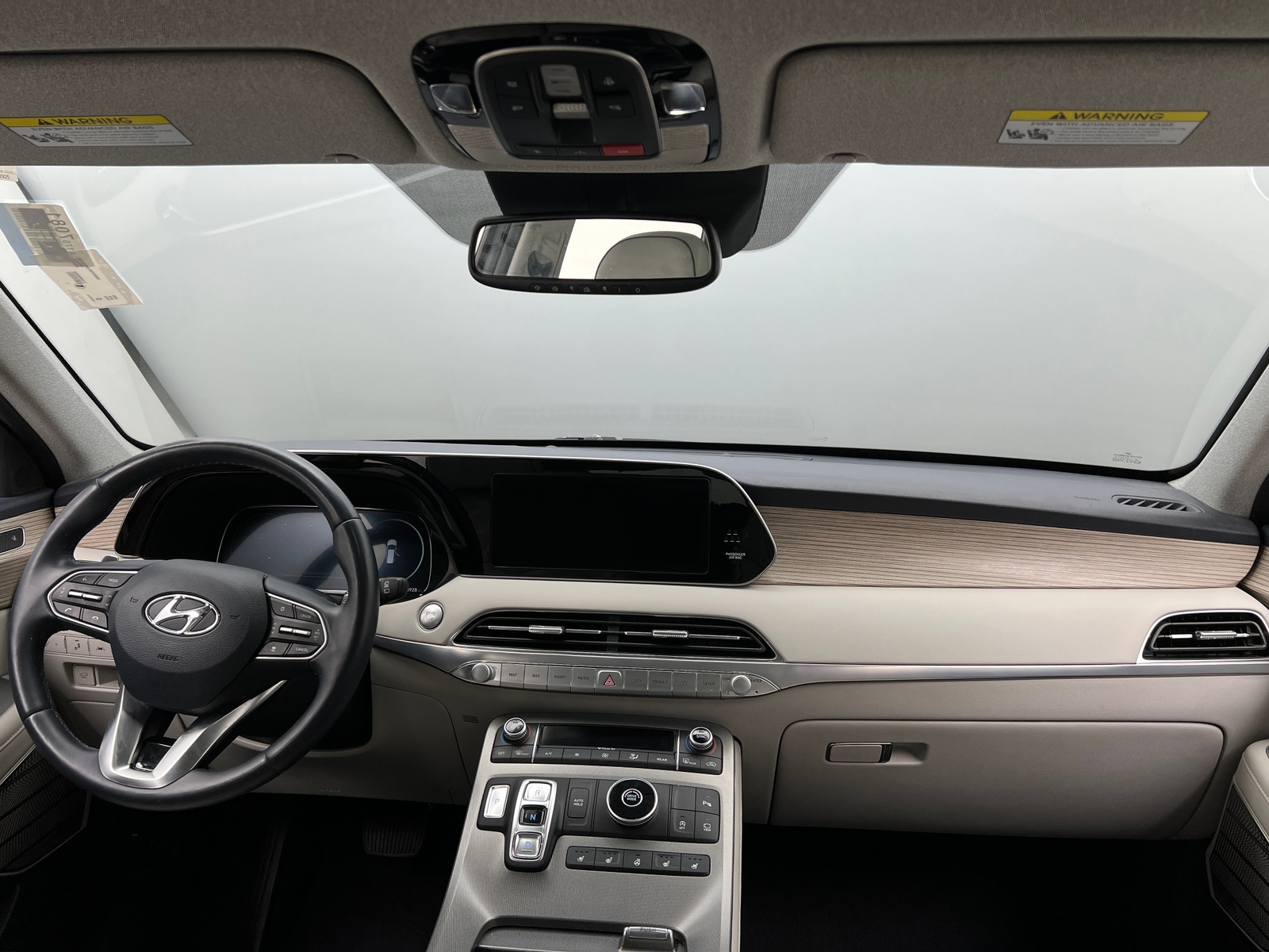 Thumbnail: 2022 Hyundai Palisade - 2