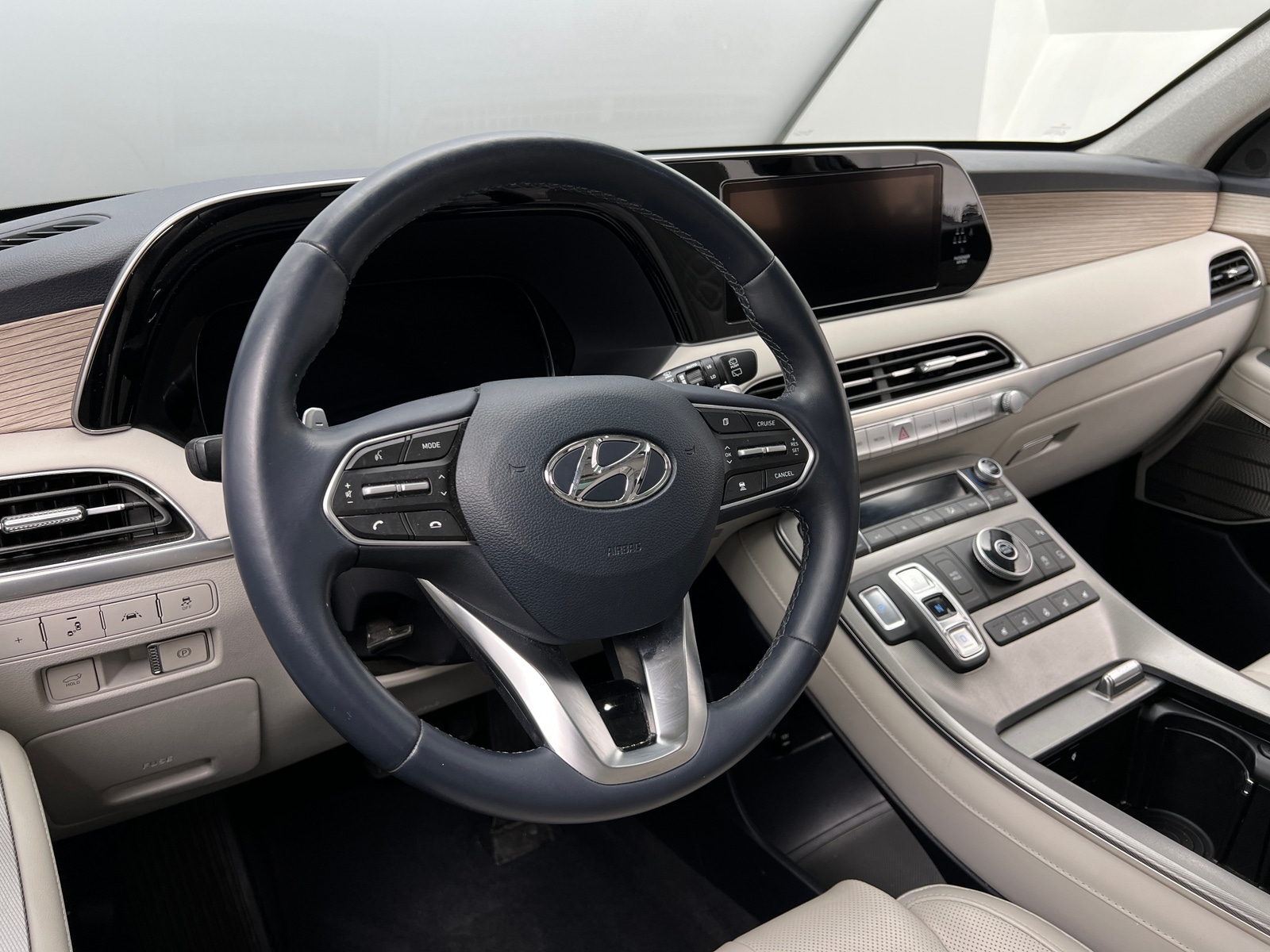 Thumbnail: 2022 Hyundai Palisade - 4