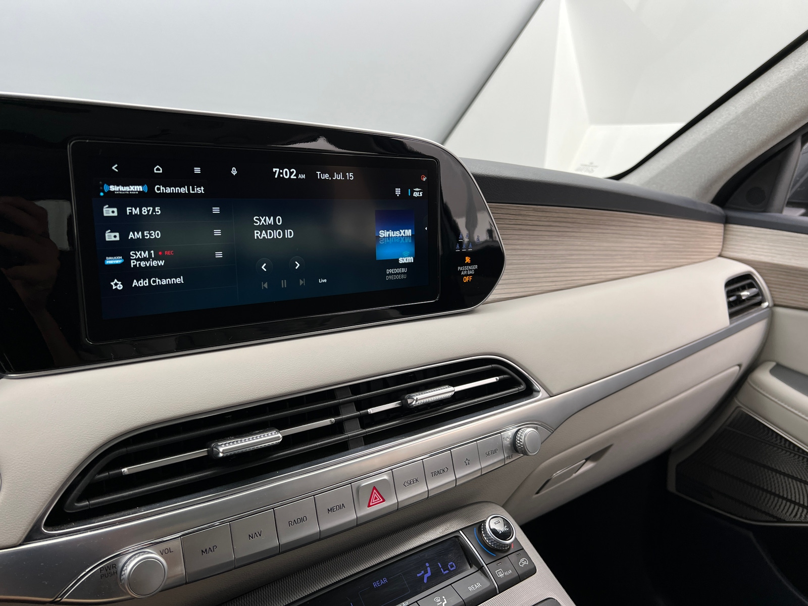 Thumbnail: 2022 Hyundai Palisade - 3