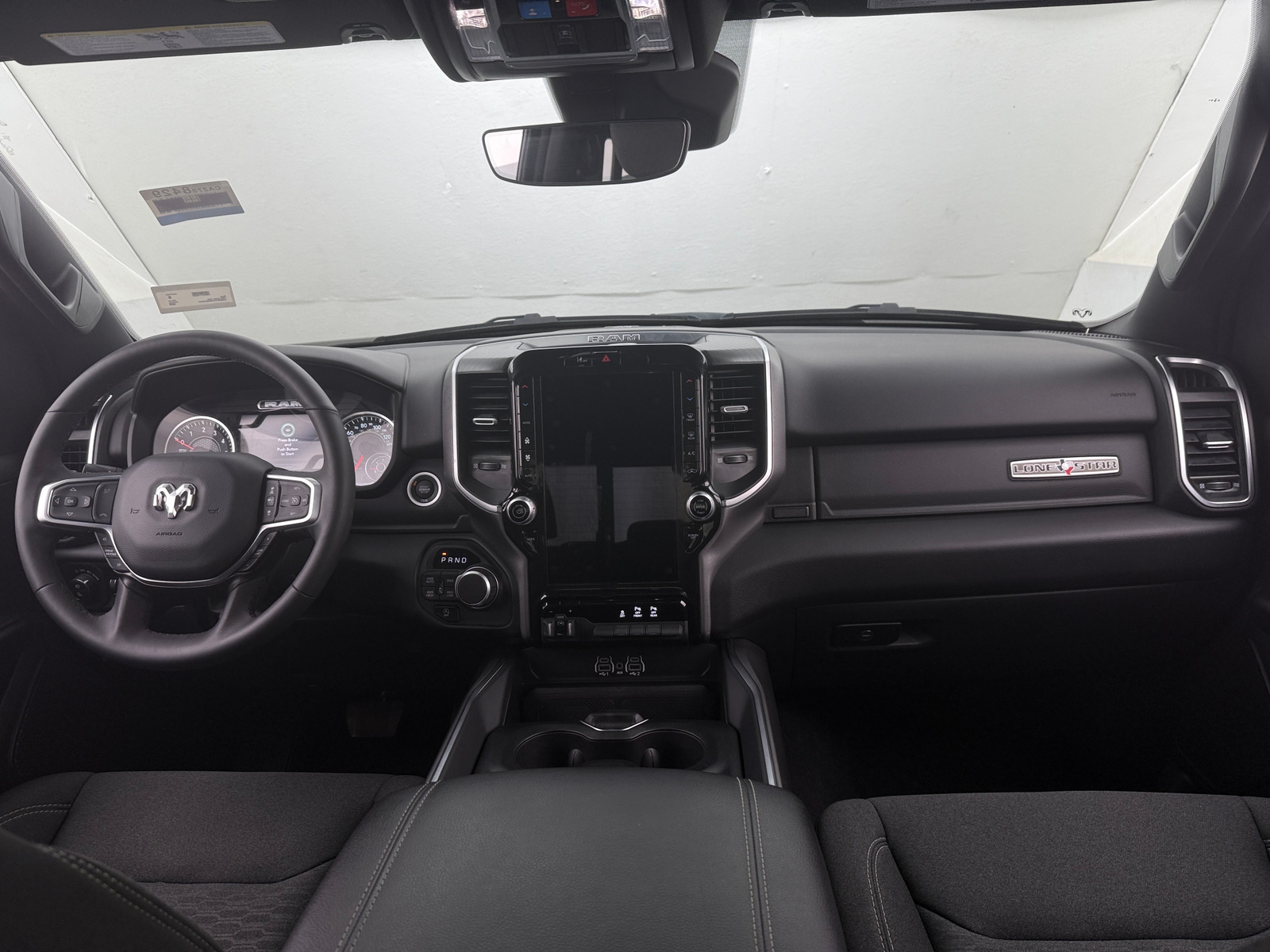 Thumbnail: 2025 RAM 1500 - 3