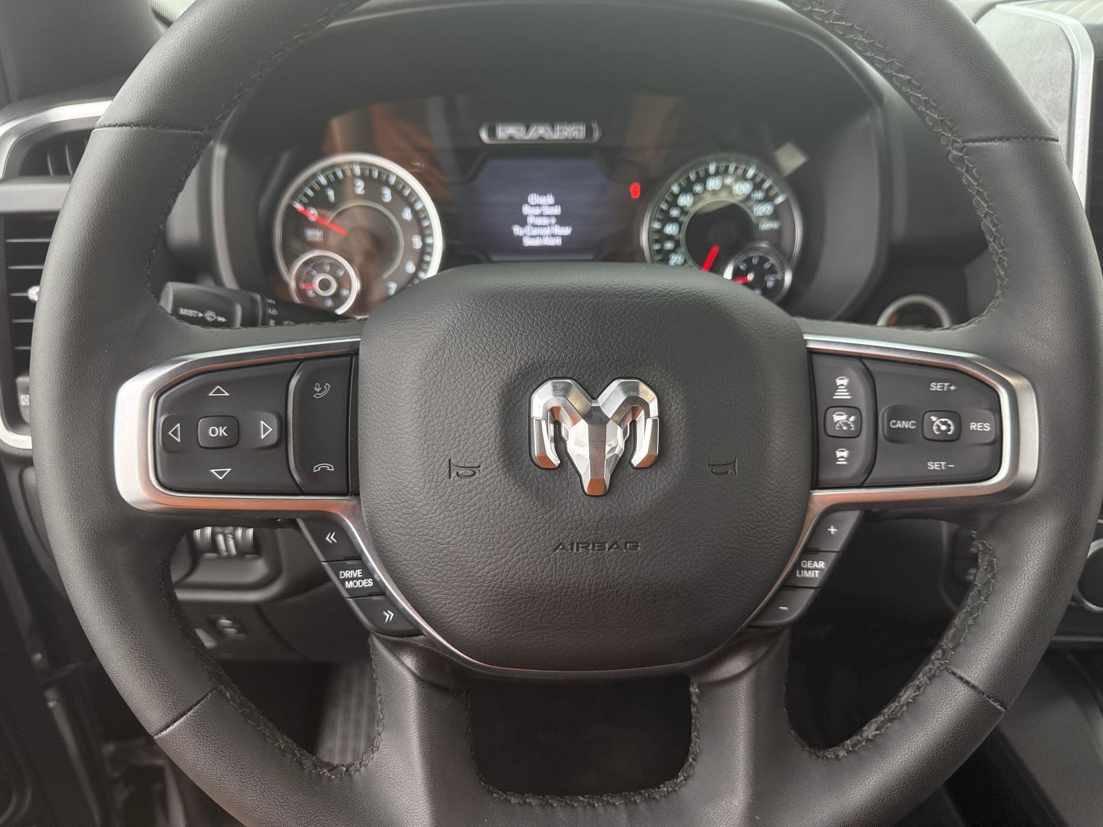 Thumbnail: 2025 RAM 1500 - 5