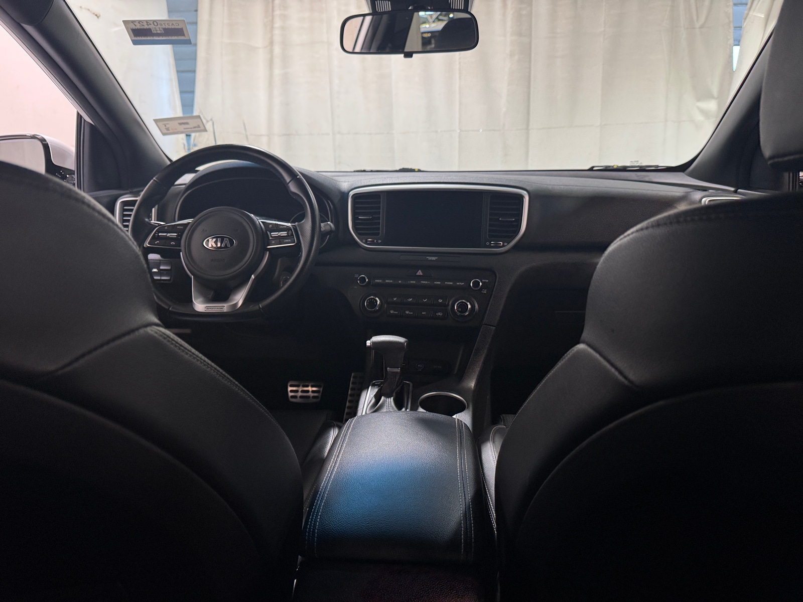 Thumbnail: 2022 Kia Sportage - 2