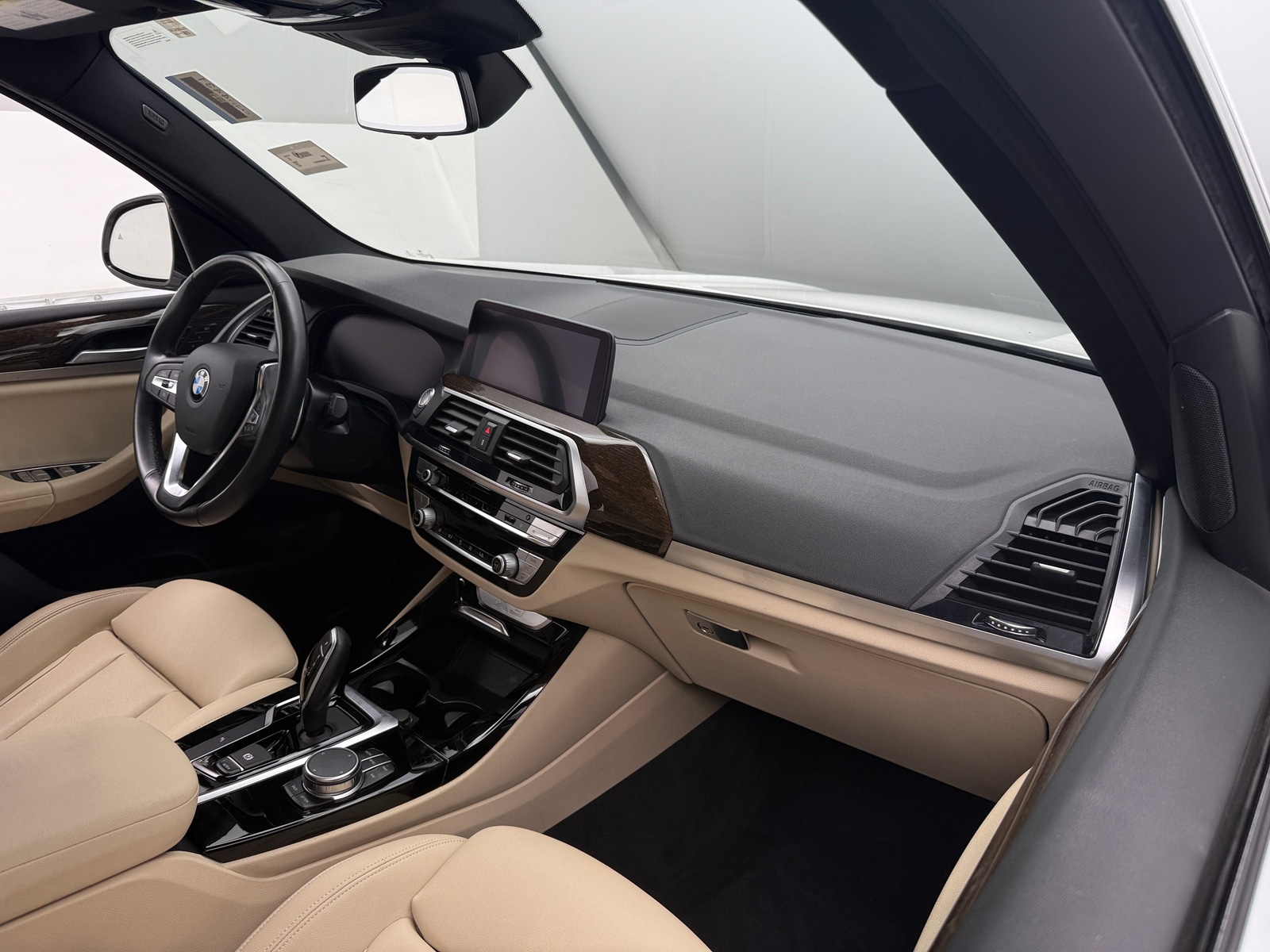 Thumbnail: 2021 BMW X3 - 2