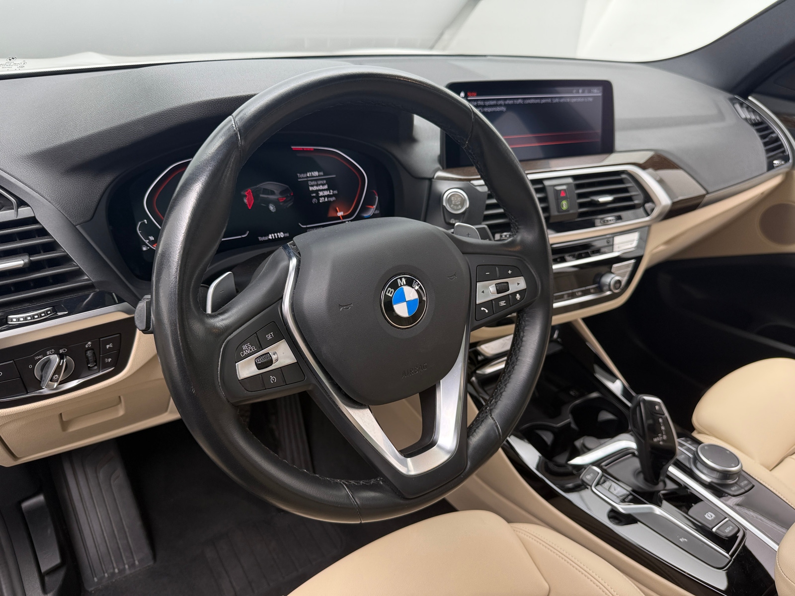 Thumbnail: 2021 BMW X3 - 4