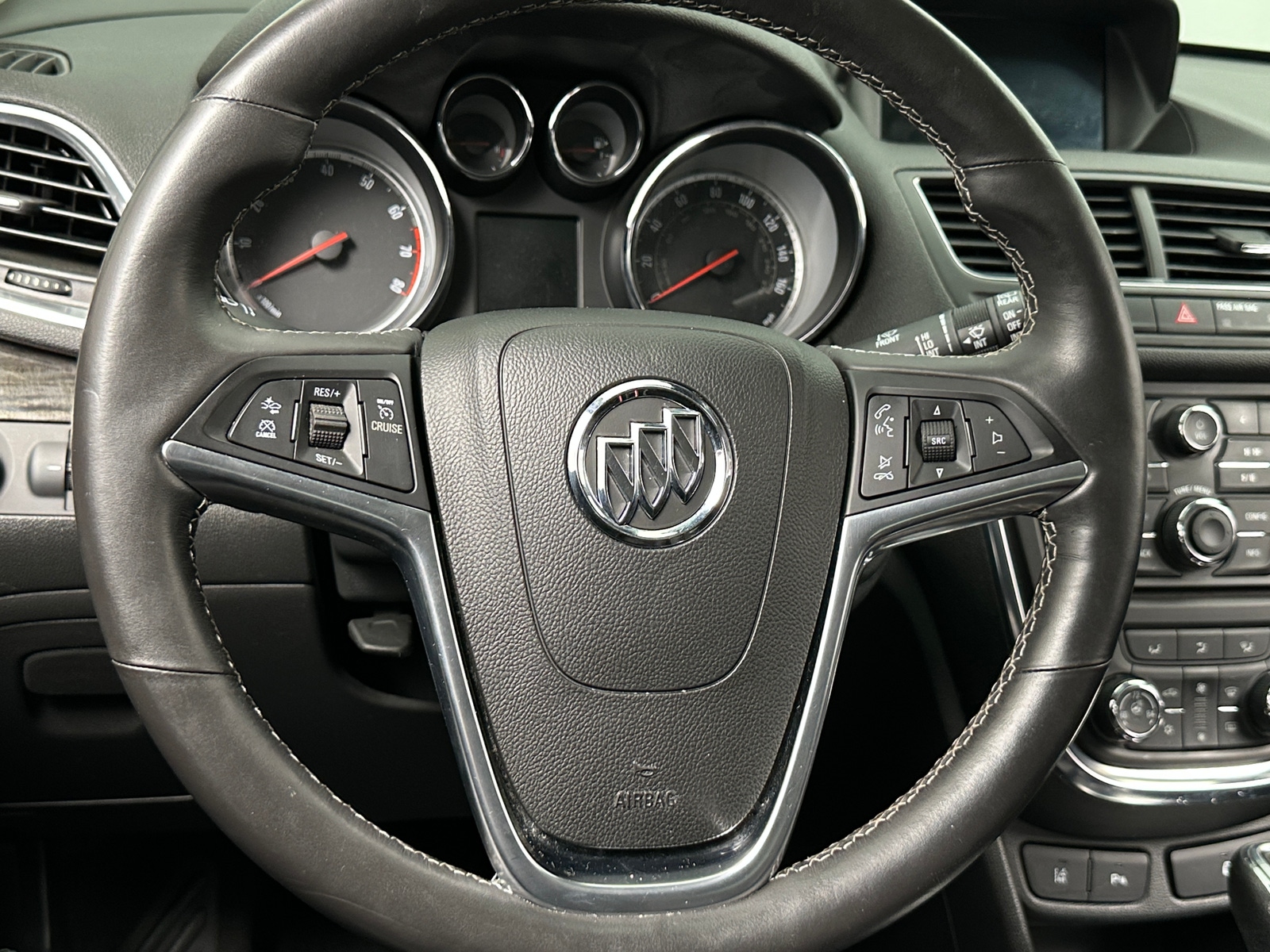 Thumbnail: 2014 Buick Encore - 4