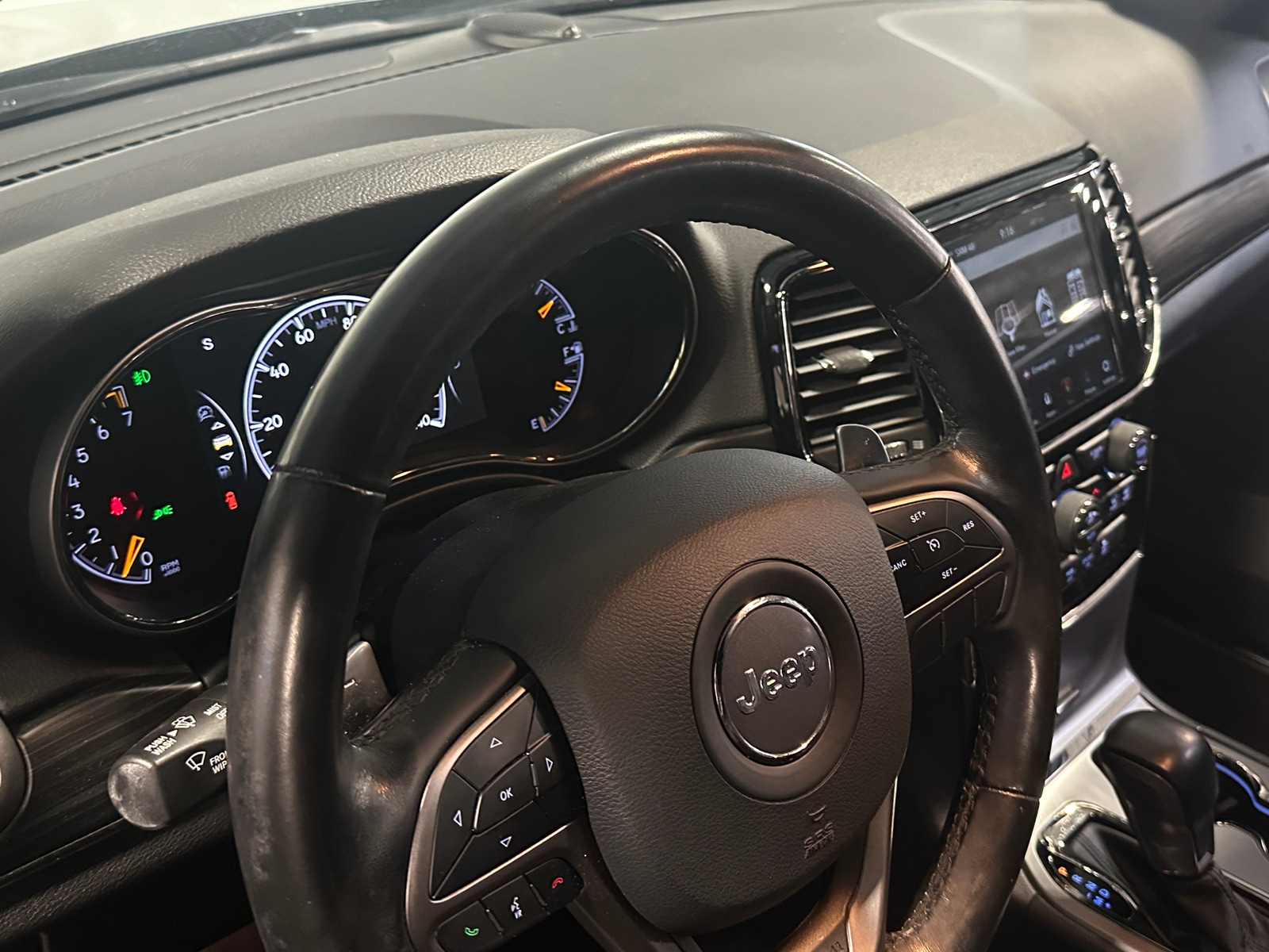 Thumbnail: 2020 Jeep Grand Cherokee - 2