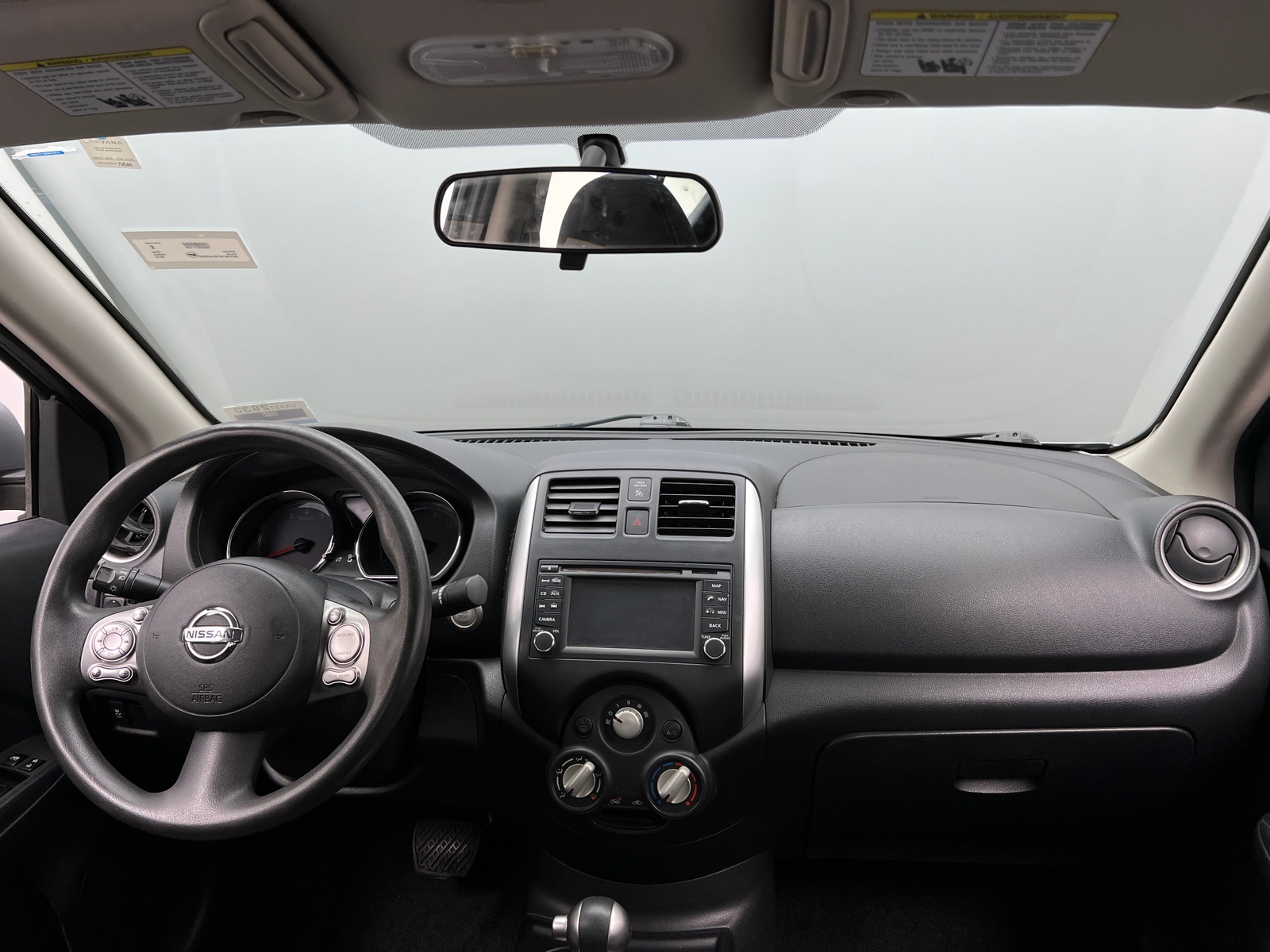Thumbnail: 2014 Nissan Versa - 3
