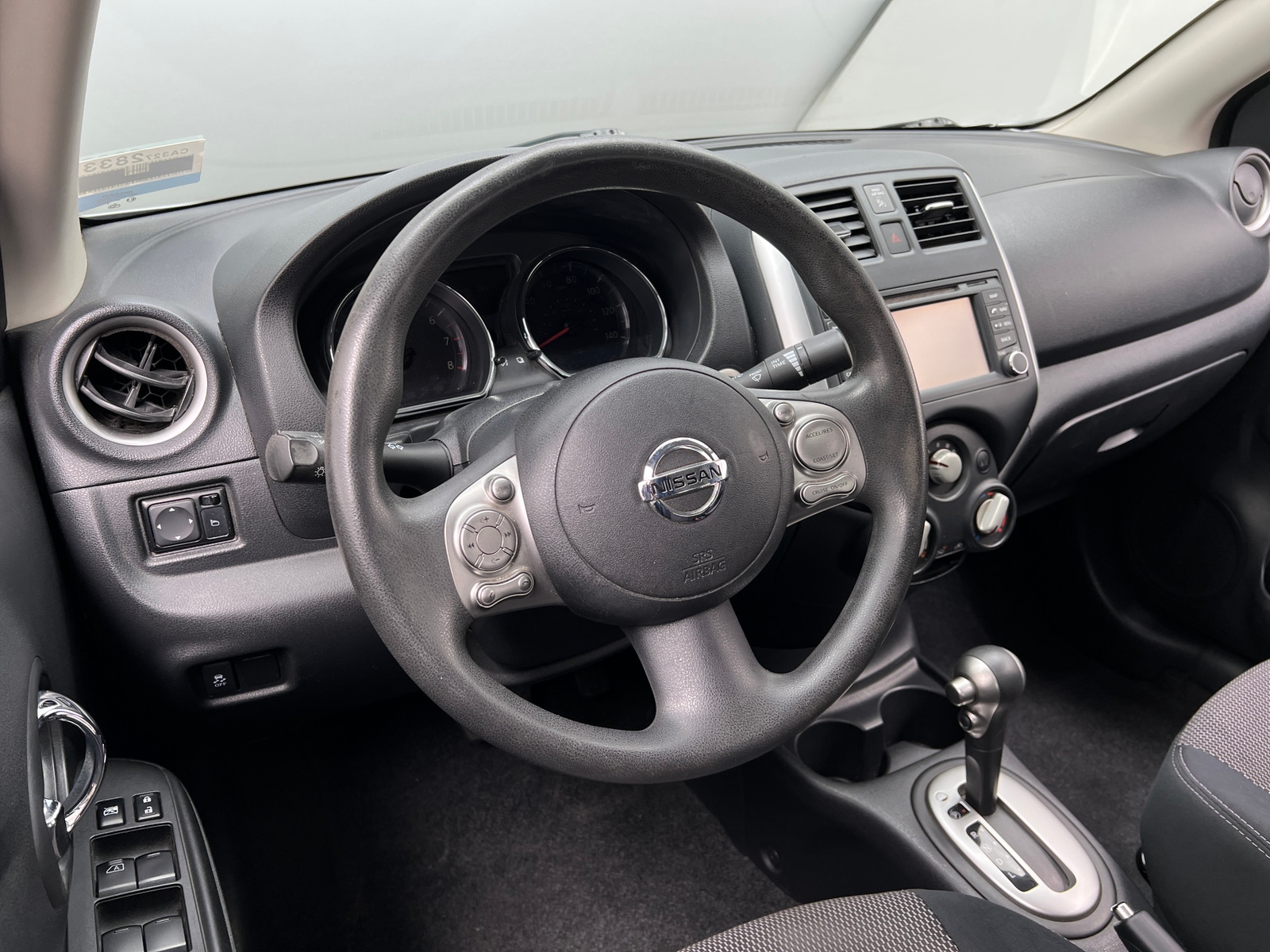 Thumbnail: 2014 Nissan Versa - 5