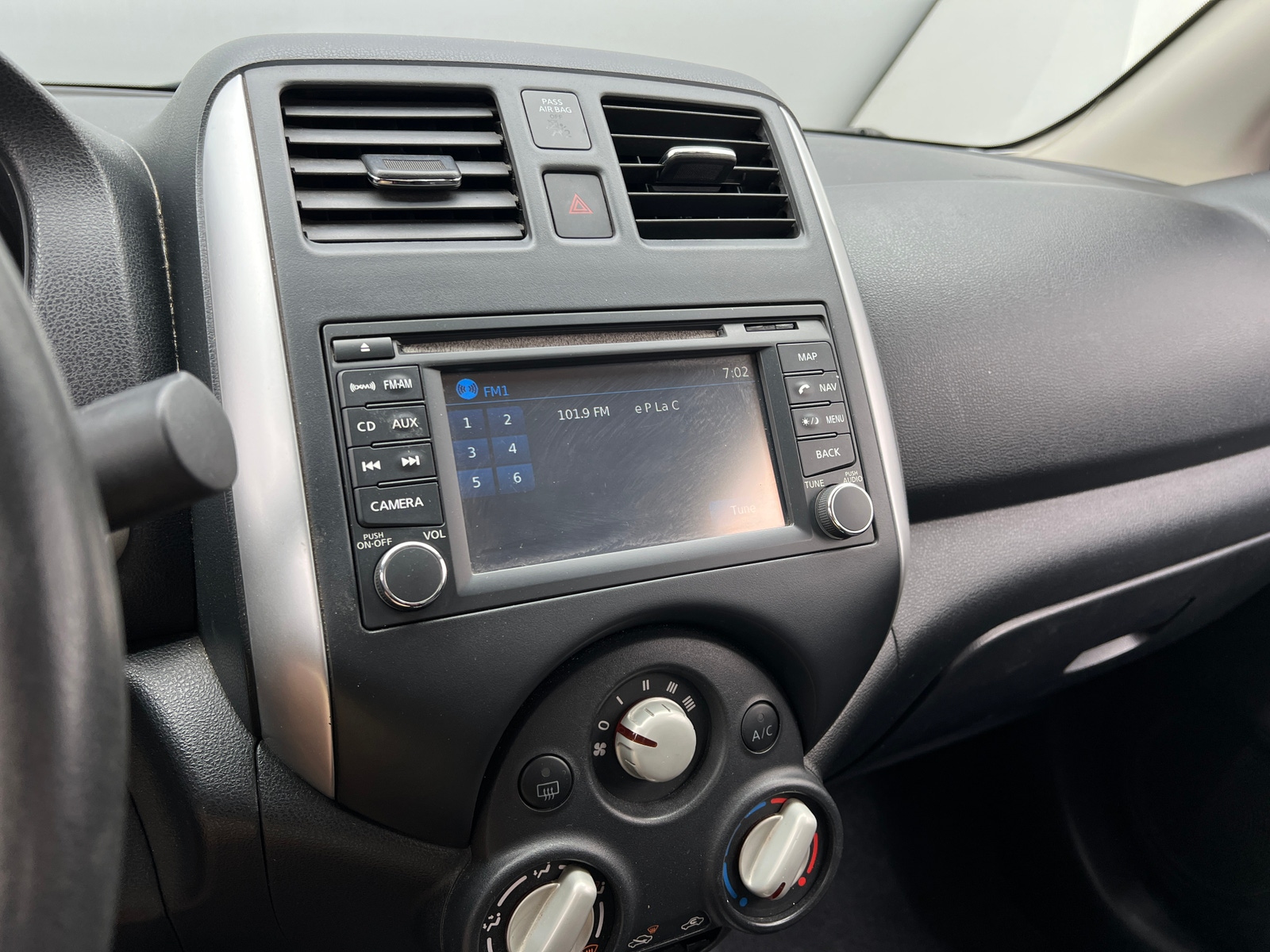Thumbnail: 2014 Nissan Versa - 4