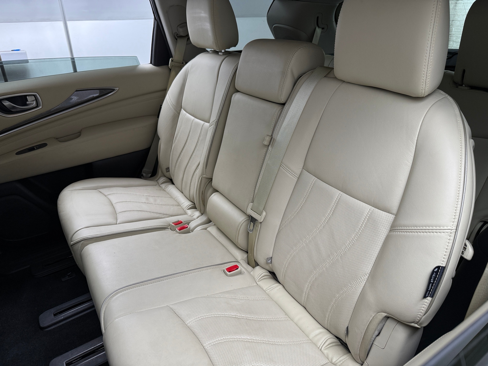 Thumbnail: 2019 INFINITI QX60 - 5