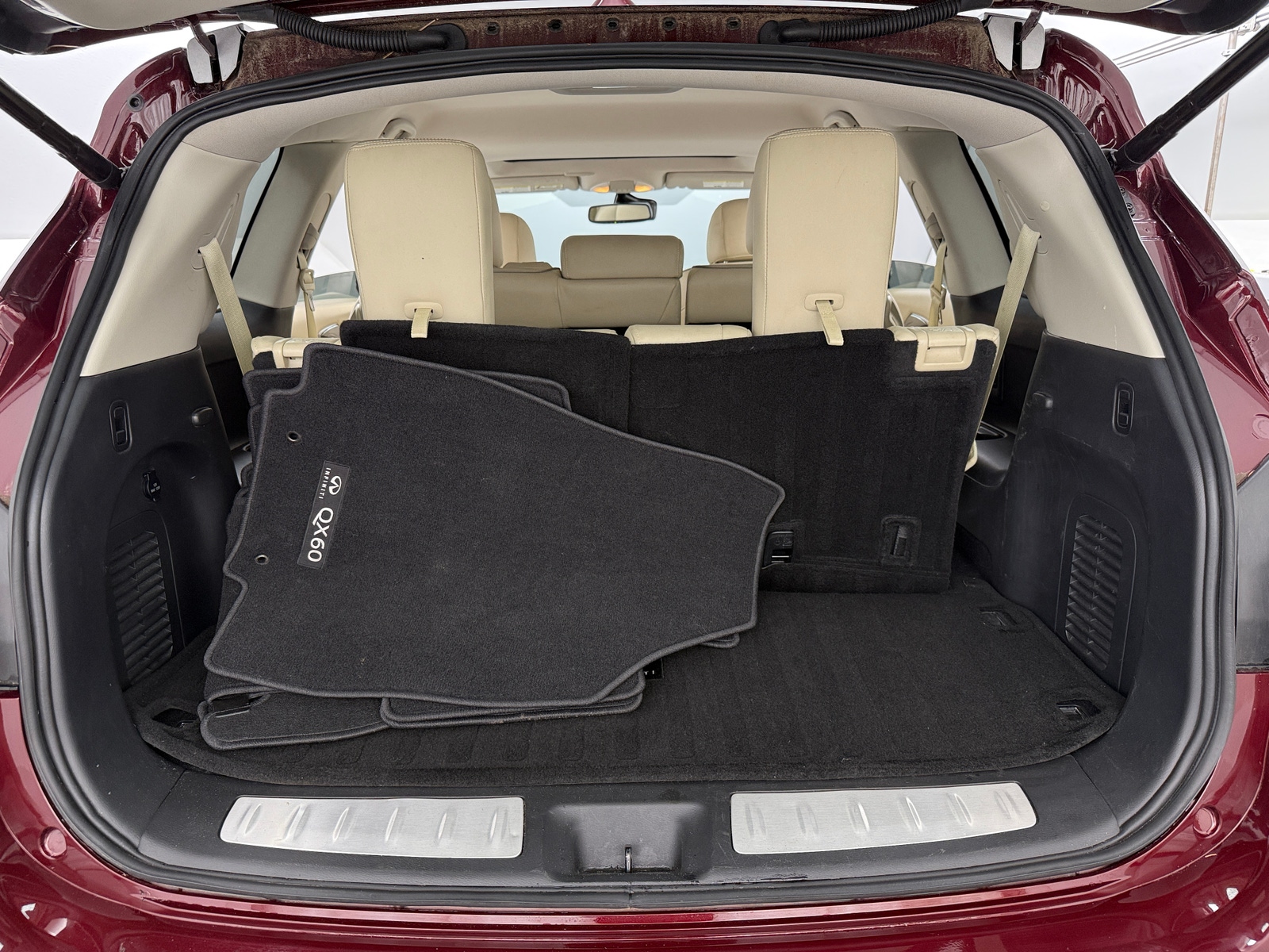 Thumbnail: 2019 INFINITI QX60 - 6