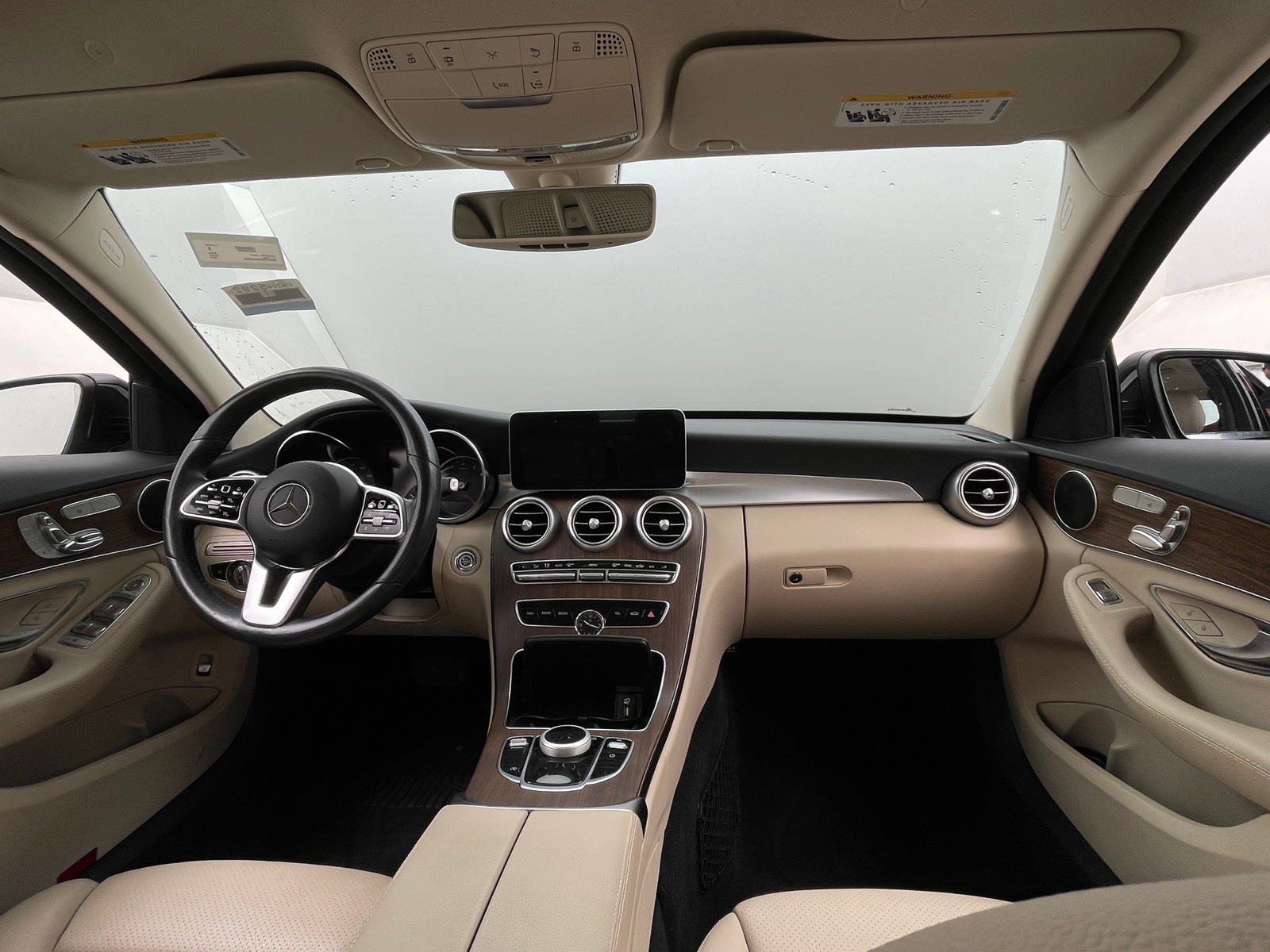 Thumbnail: 2019 Mercedes-Benz C-Class - 2
