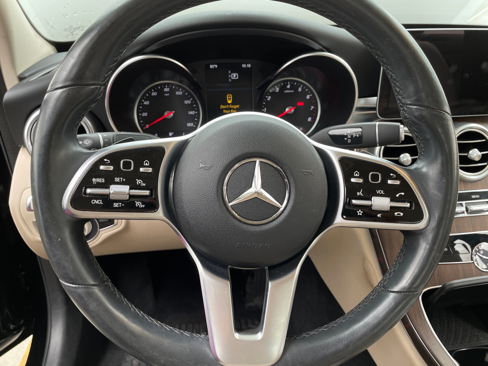 Thumbnail: 2019 Mercedes-Benz C-Class - 4