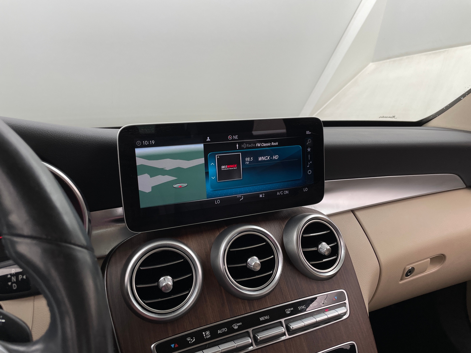 Thumbnail: 2019 Mercedes-Benz C-Class - 3