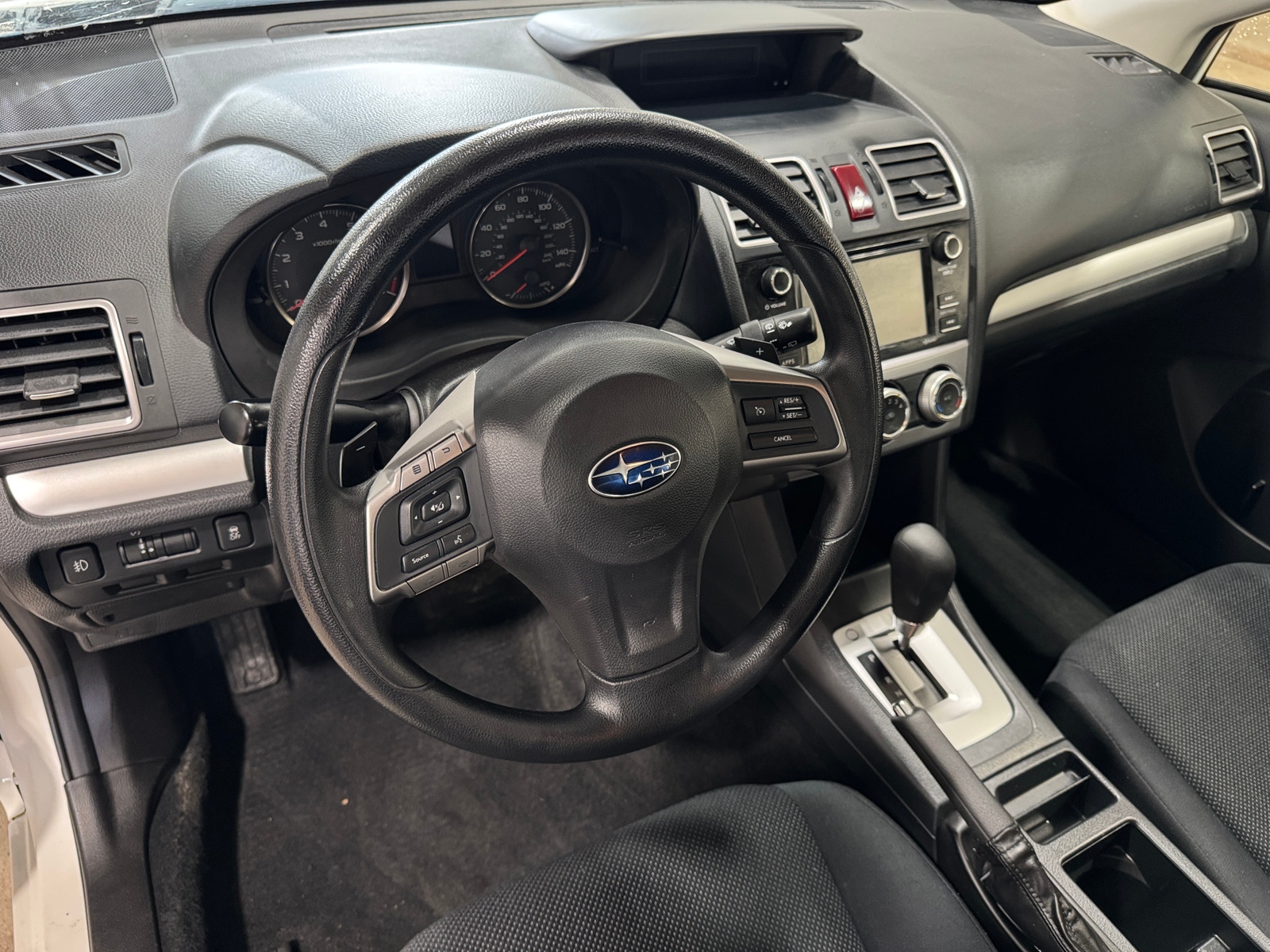 Thumbnail: 2016 Subaru Impreza - 3