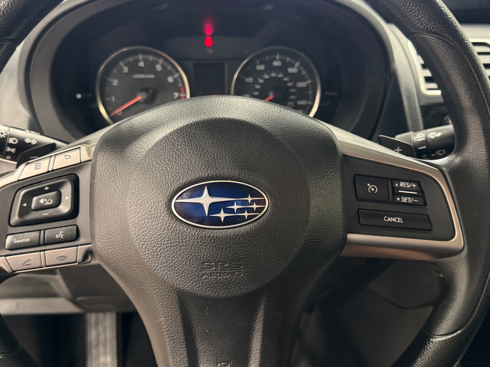 Thumbnail: 2016 Subaru Impreza - 5