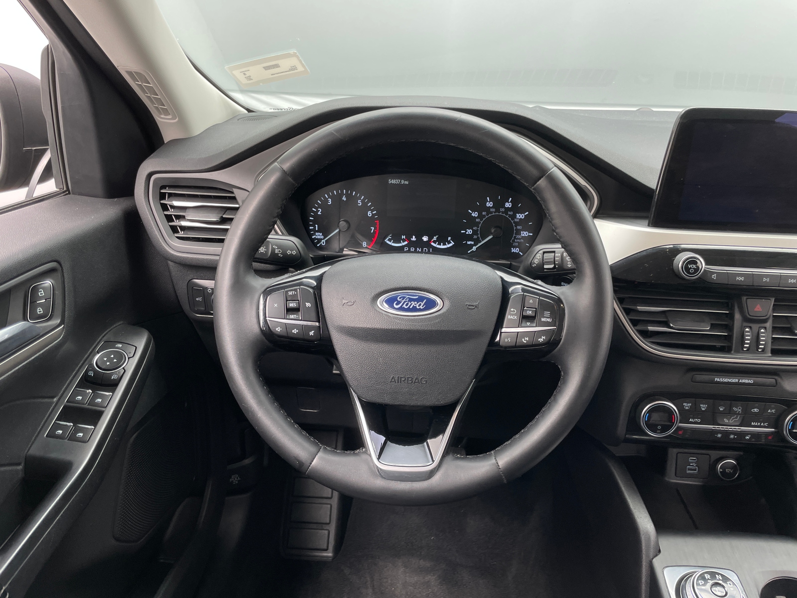Thumbnail: 2021 Ford Escape - 4