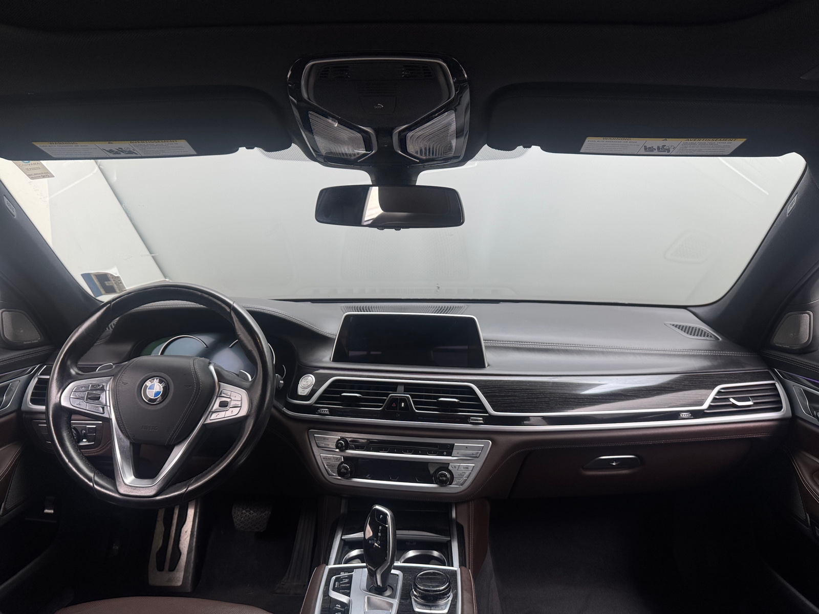 Thumbnail: 2017 BMW 7 Series - 2