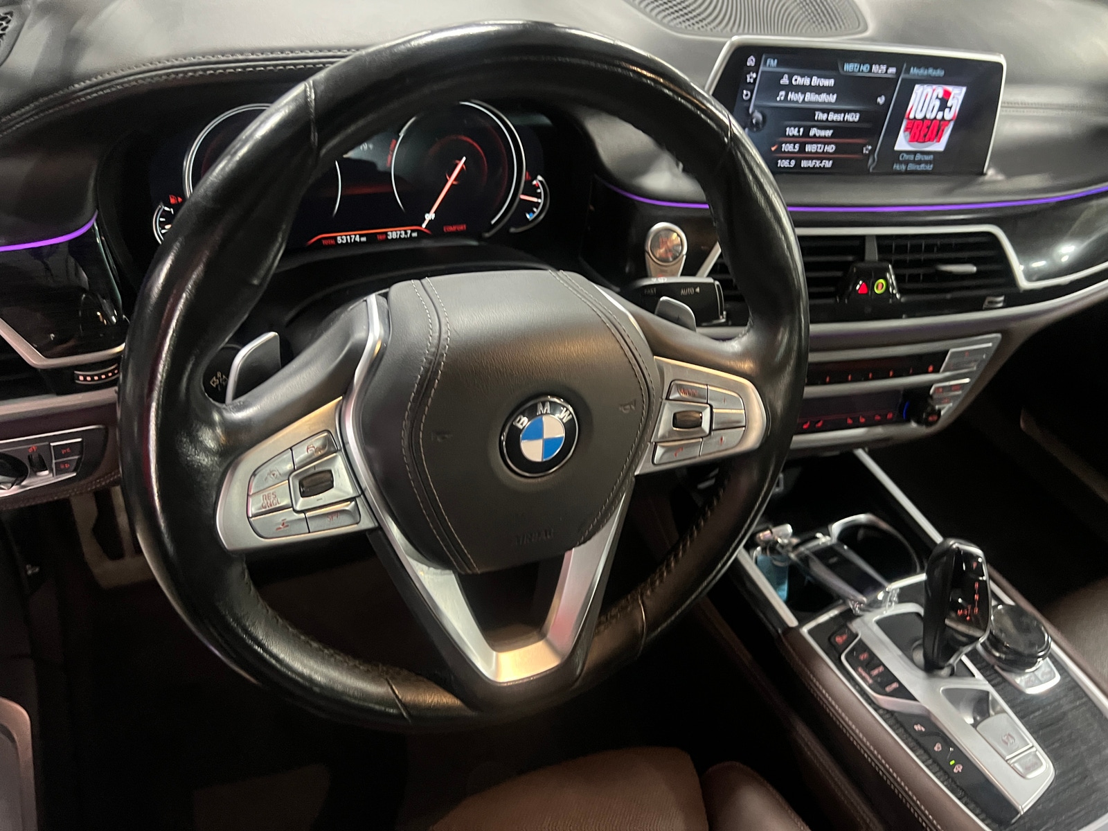 Thumbnail: 2017 BMW 7 Series - 4