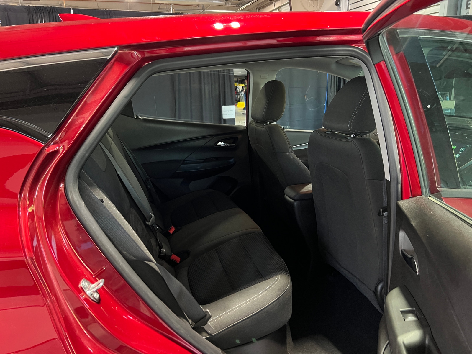 Thumbnail: 2023 Chevrolet Bolt EV - 6