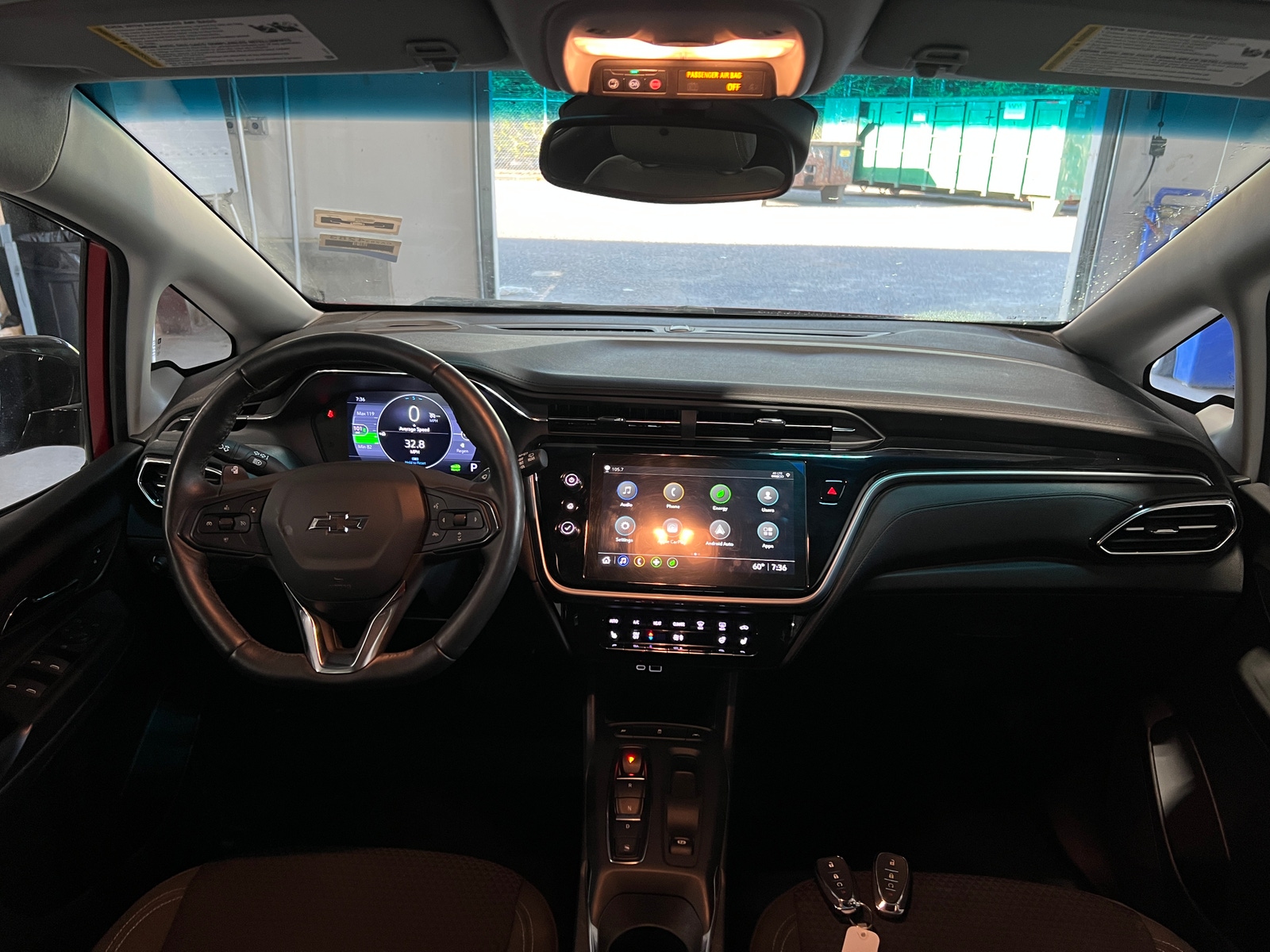 Thumbnail: 2023 Chevrolet Bolt EV - 3